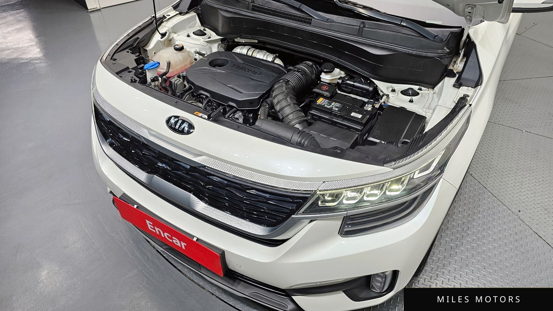 Kia Seltos 2022 — миниатюра 6