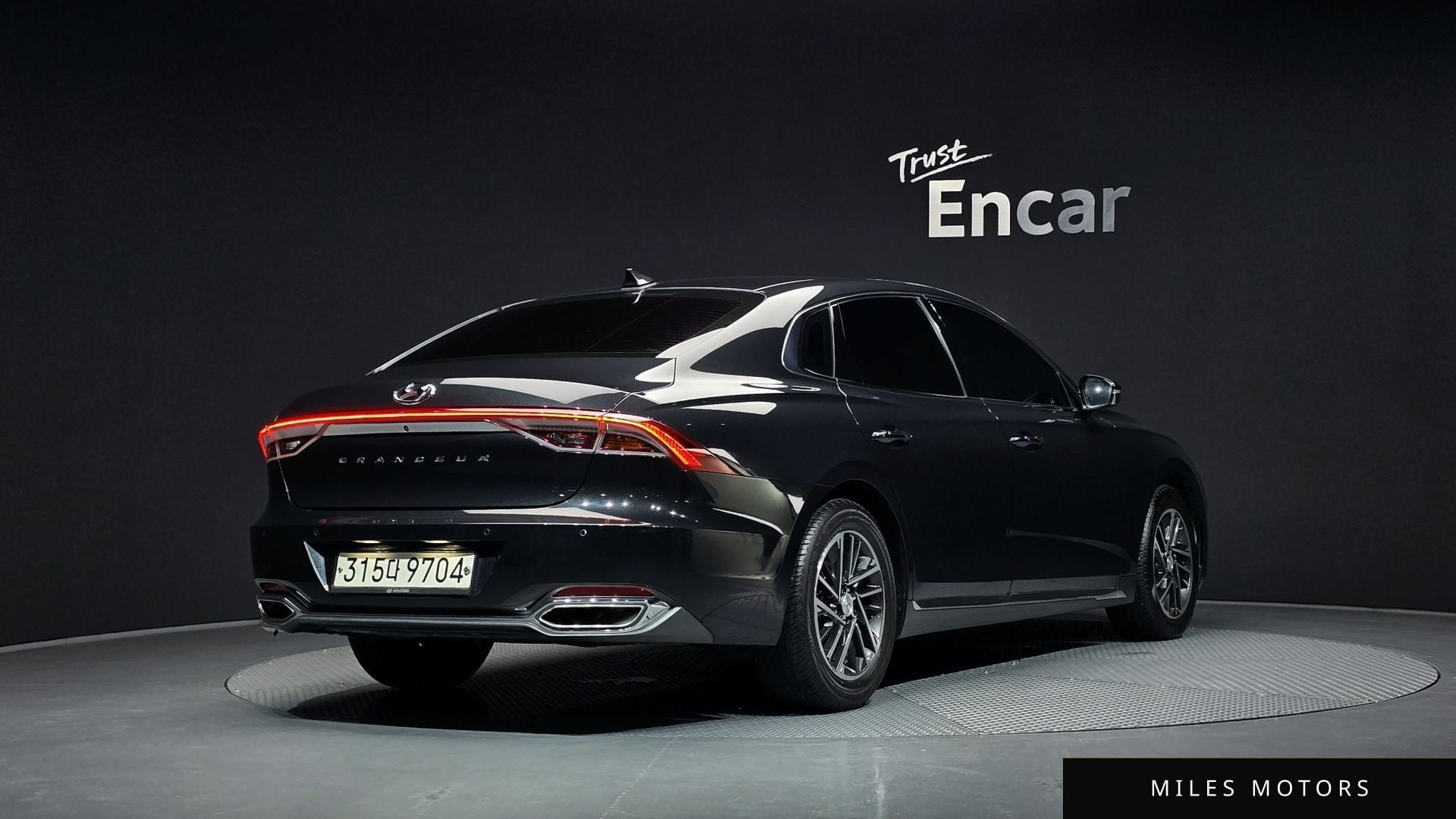 Hyundai Grandeur 2020 — миниатюра 2