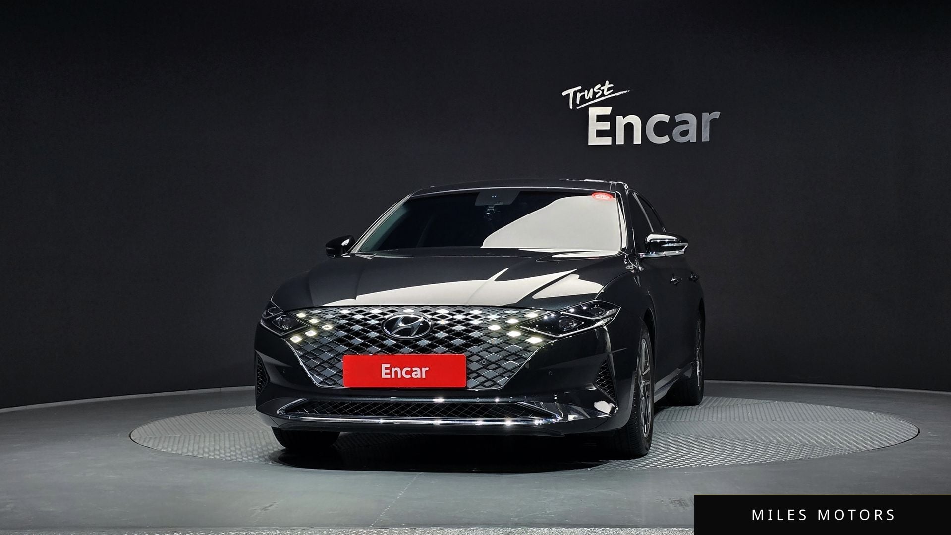 Hyundai Grandeur 2020 — миниатюра 3