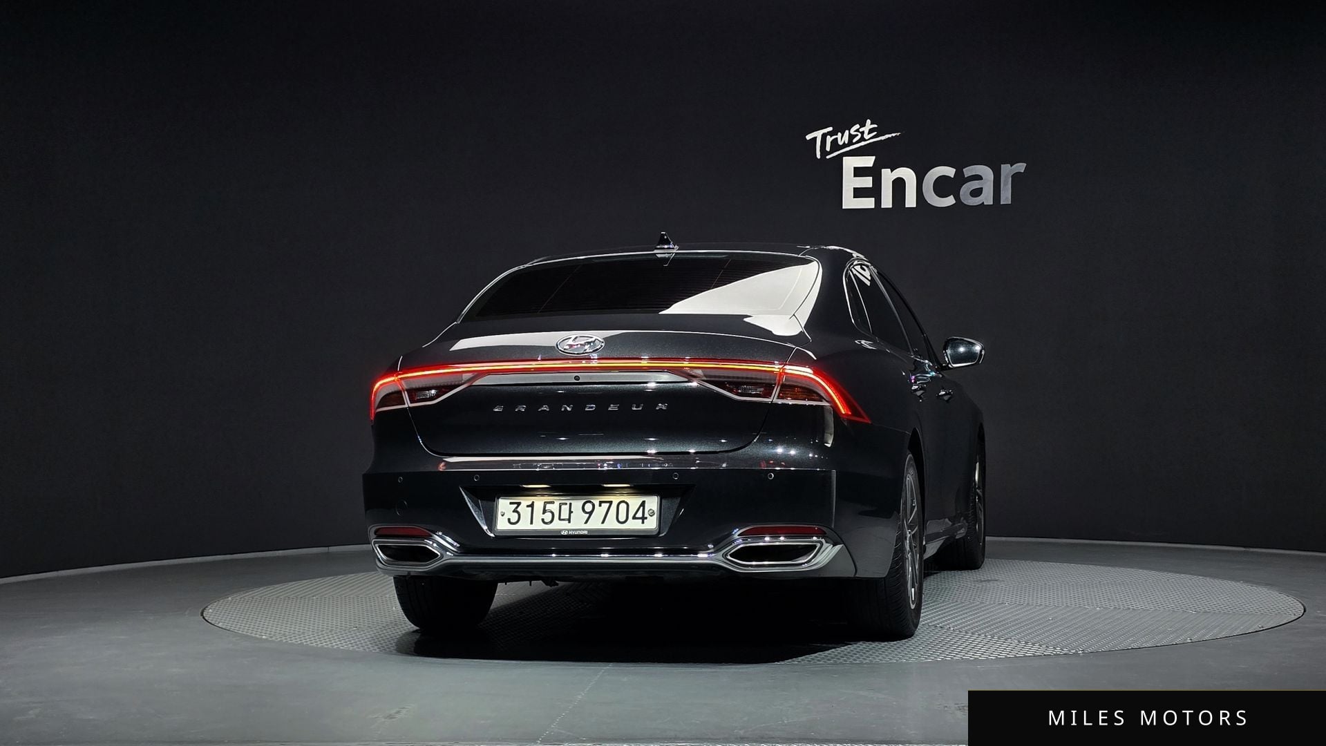 Hyundai Grandeur 2020 — миниатюра 4