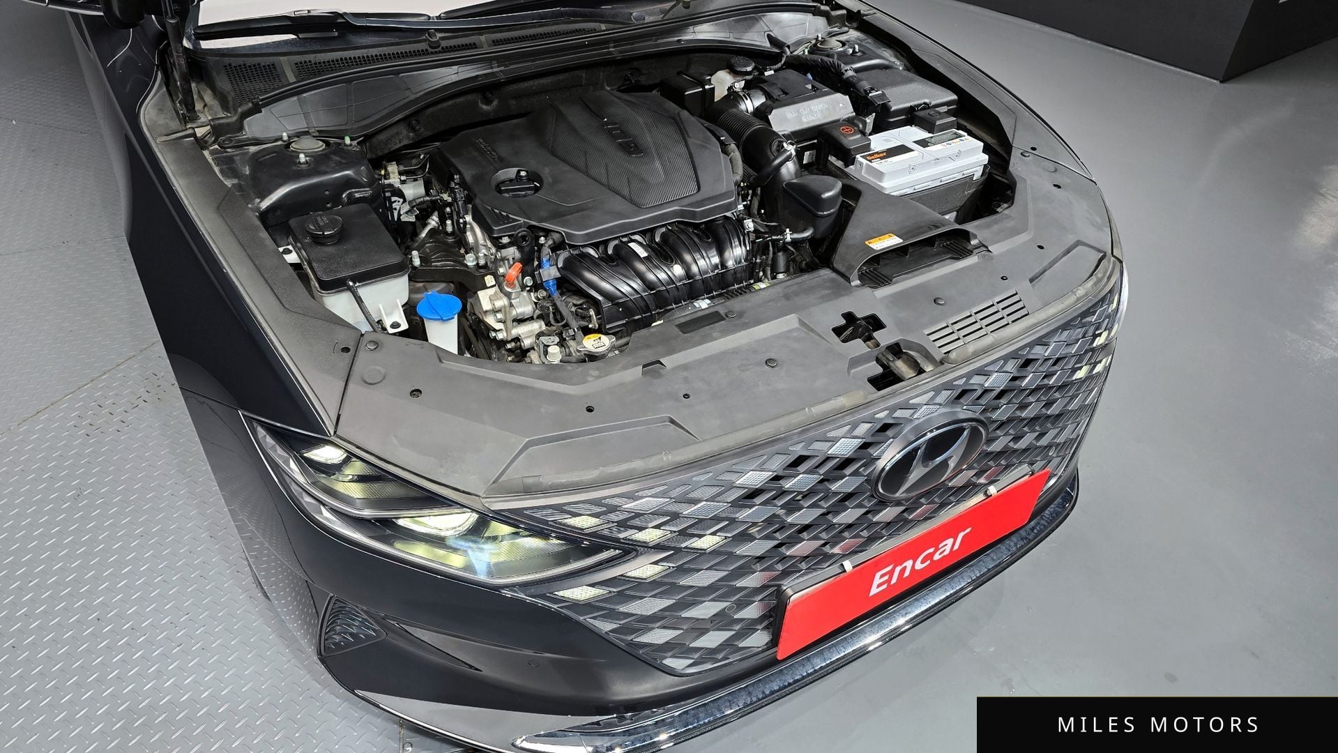 Hyundai Grandeur 2020 — миниатюра 6