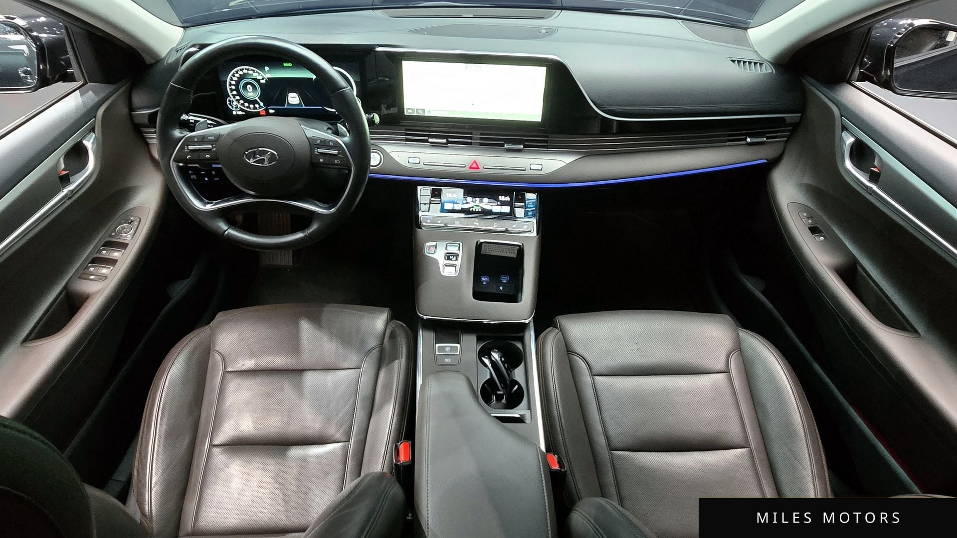 Hyundai Grandeur 2020 — миниатюра 10