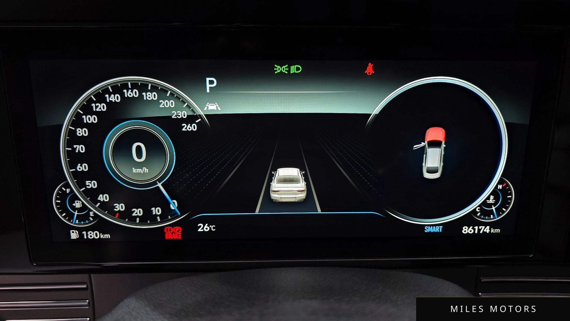Hyundai Grandeur 2020 — миниатюра 11