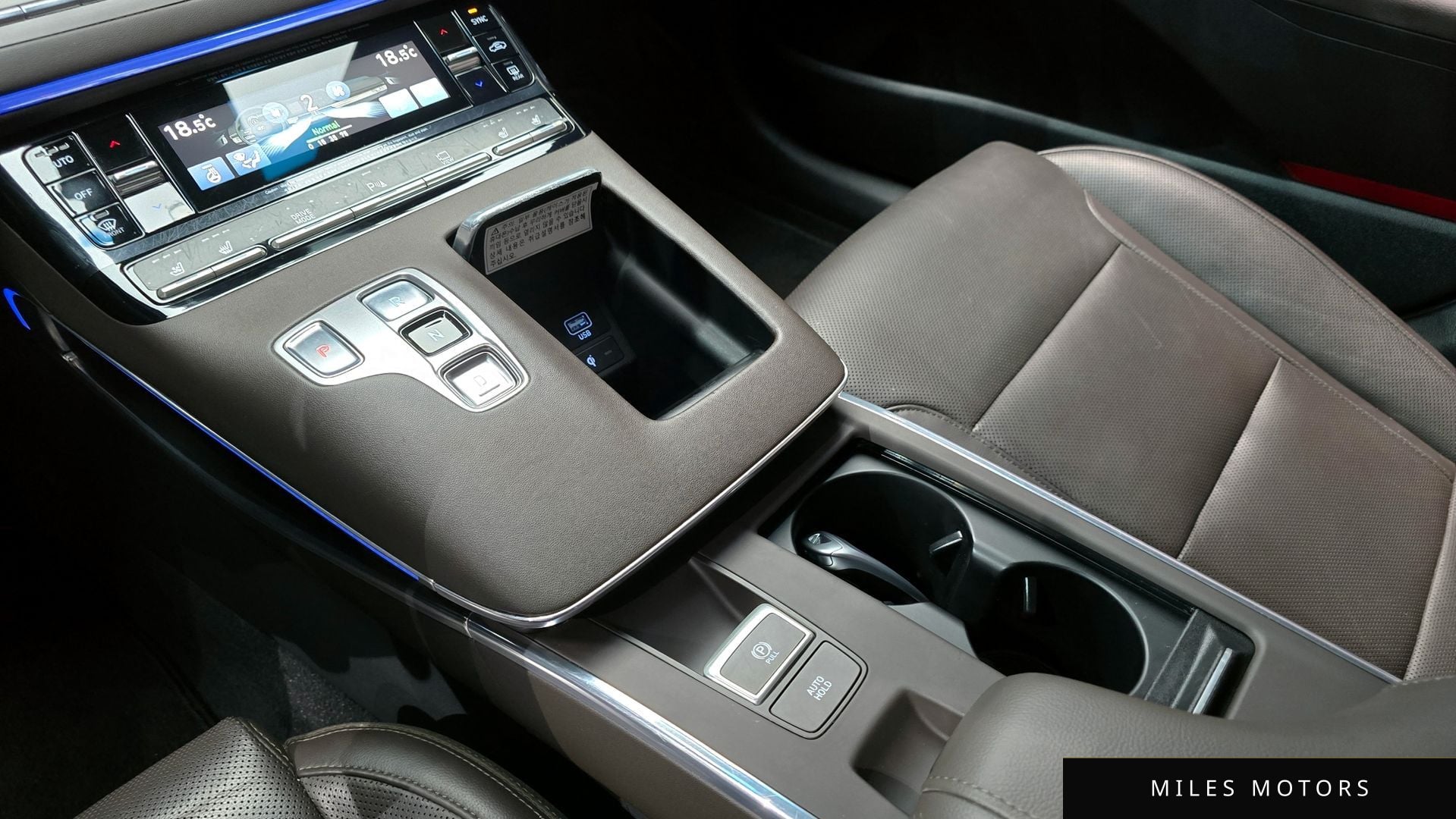 Hyundai Grandeur 2020 — миниатюра 12