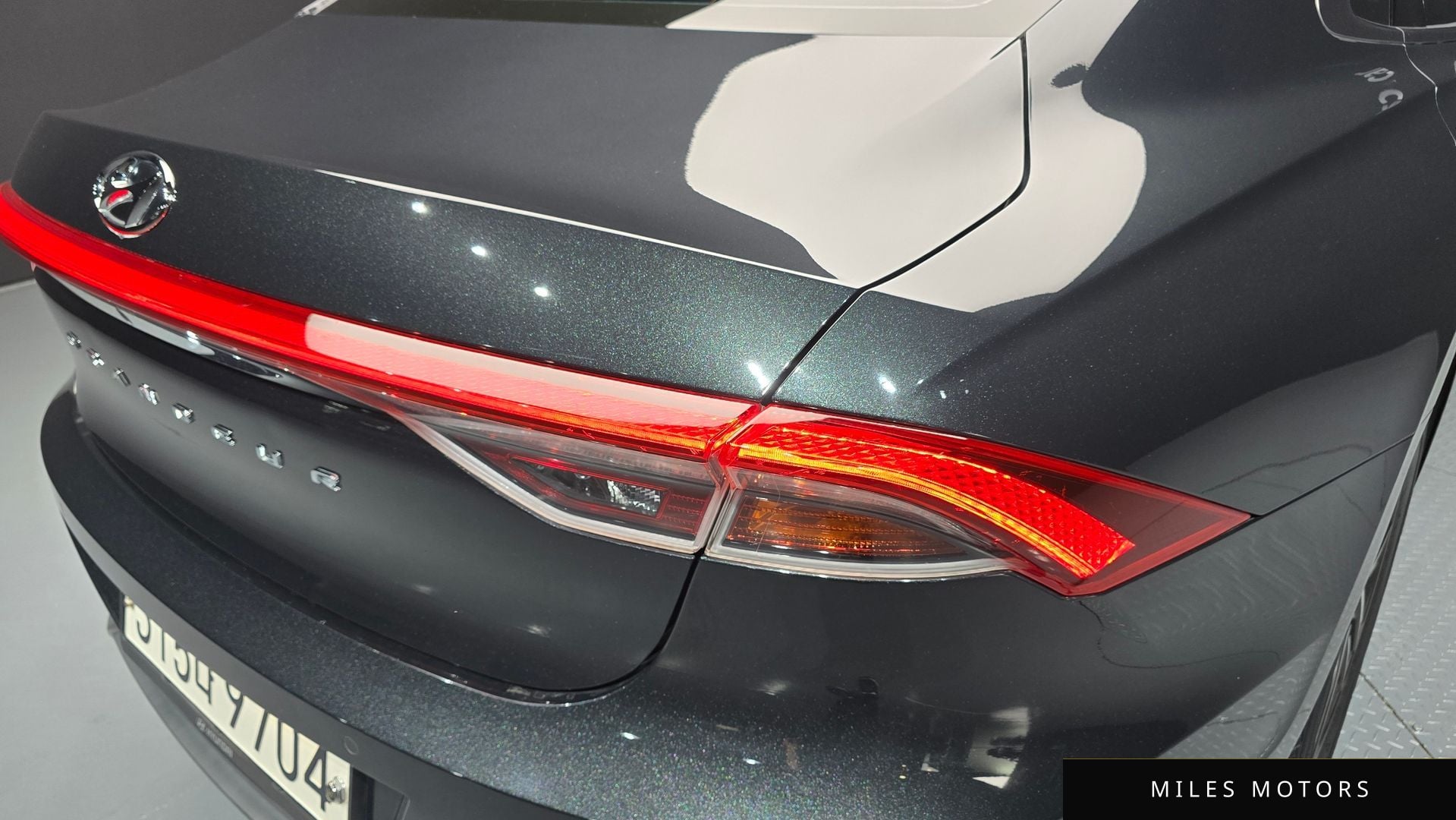 Hyundai Grandeur 2020 — миниатюра 9