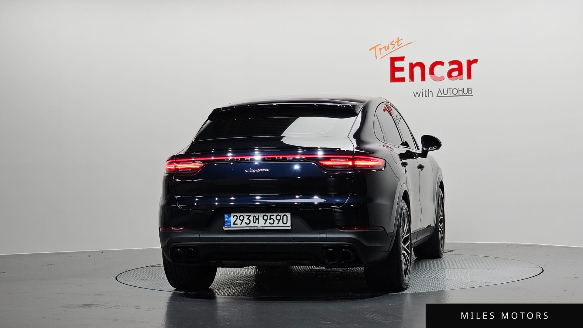 Porsche Cayenne 2022 — миниатюра 4