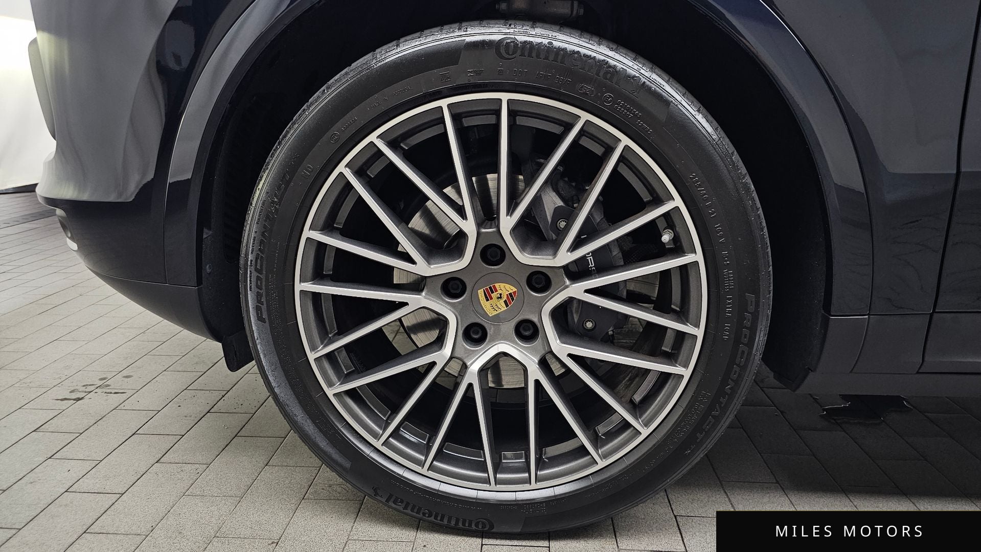 Porsche Cayenne 2022 — миниатюра 5
