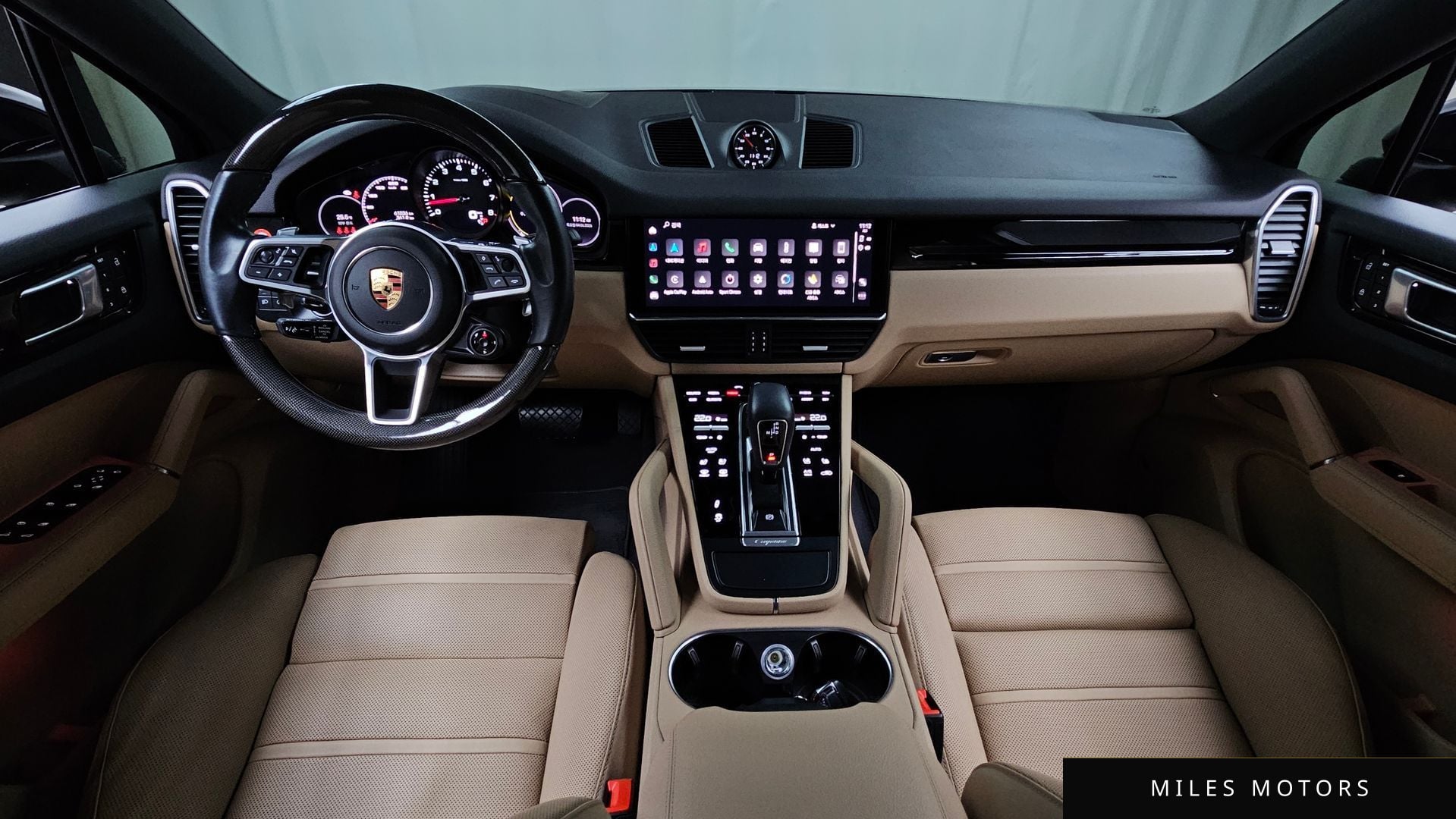 Porsche Cayenne 2022 — миниатюра 7