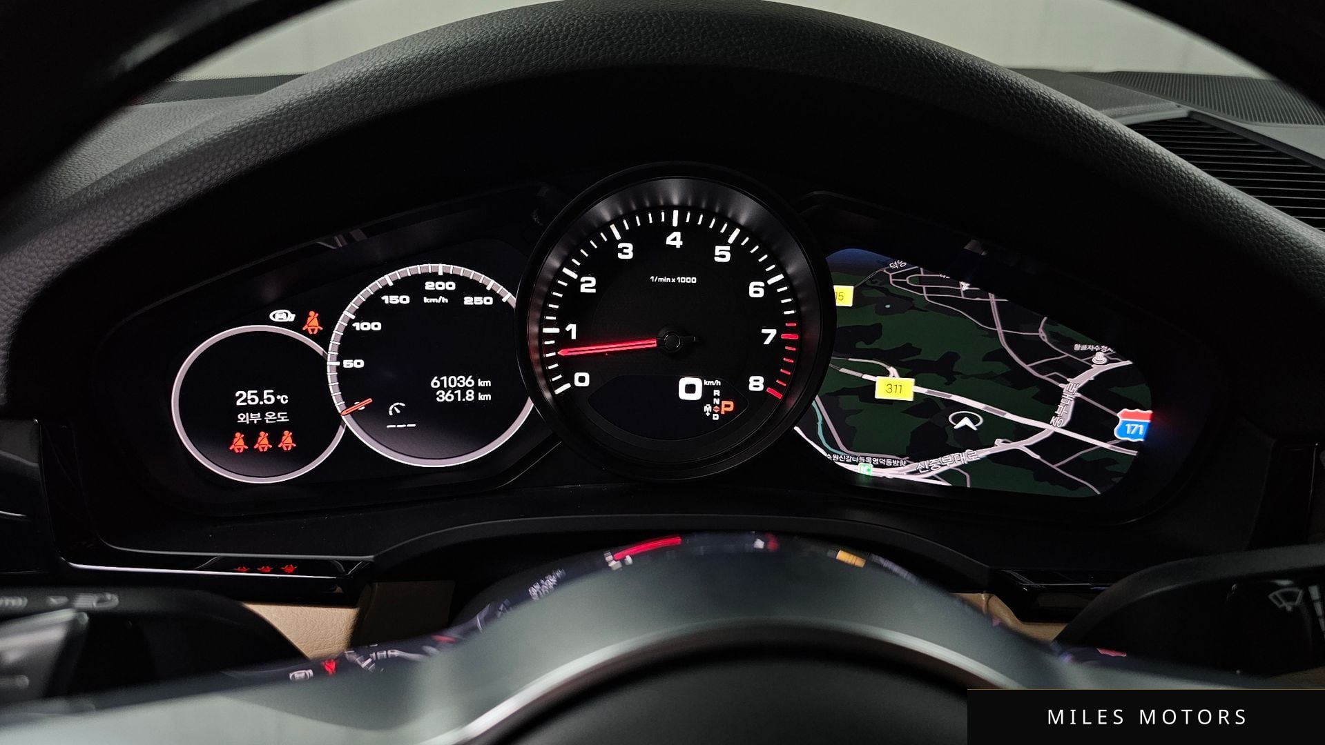 Porsche Cayenne 2022 — миниатюра 8