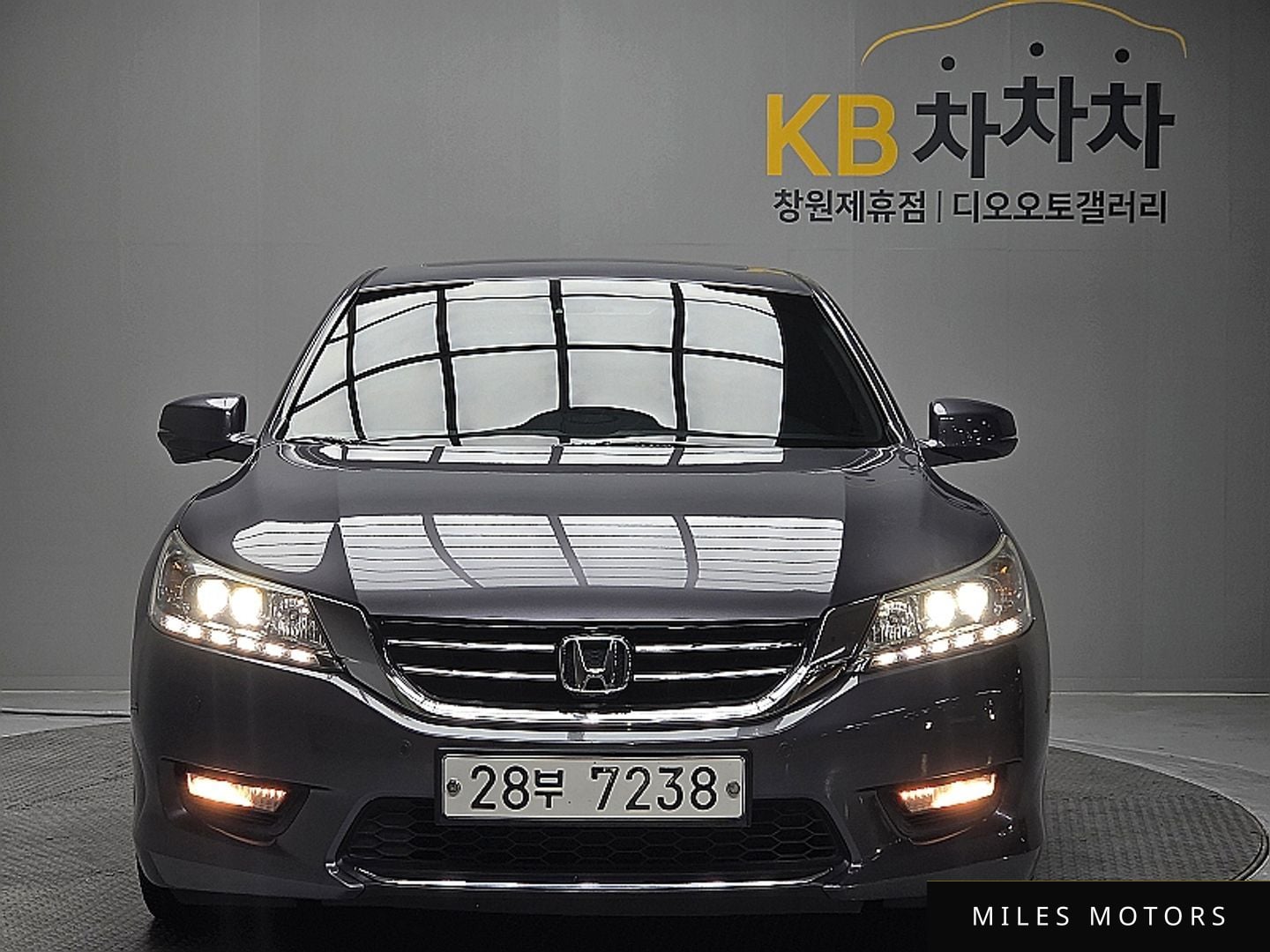 Honda Accord 2015 — миниатюра 2