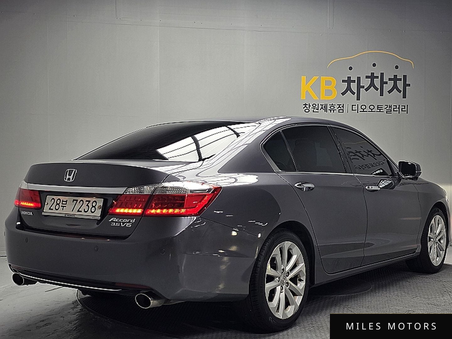 Honda Accord 2015 — миниатюра 3