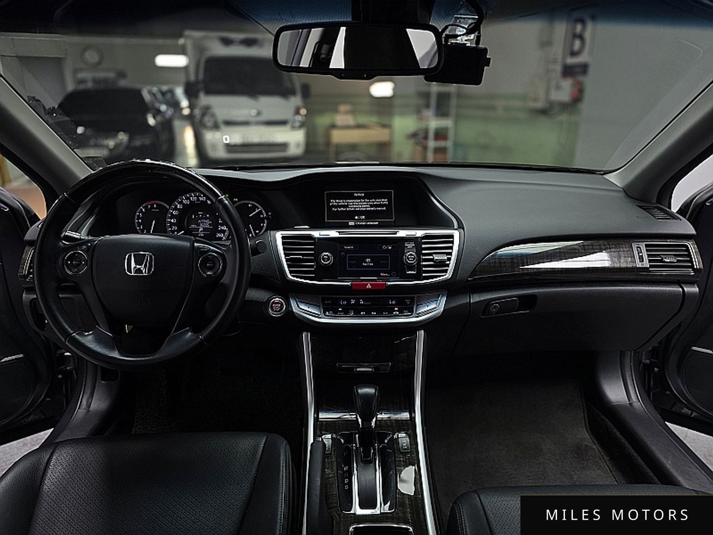 Honda Accord 2015 — миниатюра 5