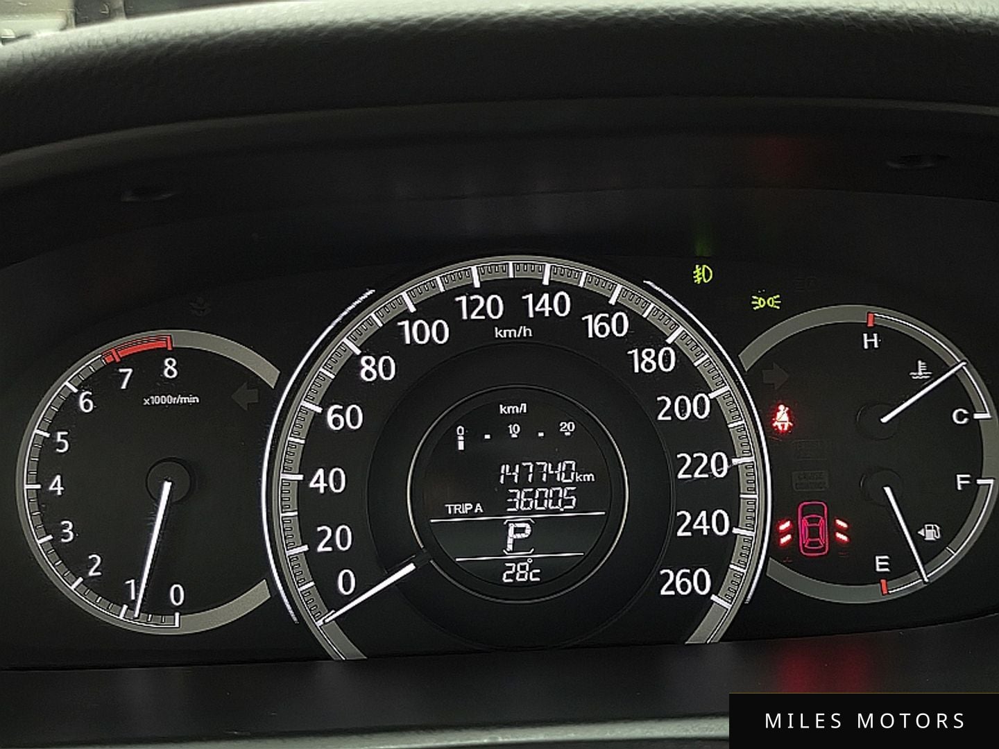 Honda Accord 2015 — миниатюра 6