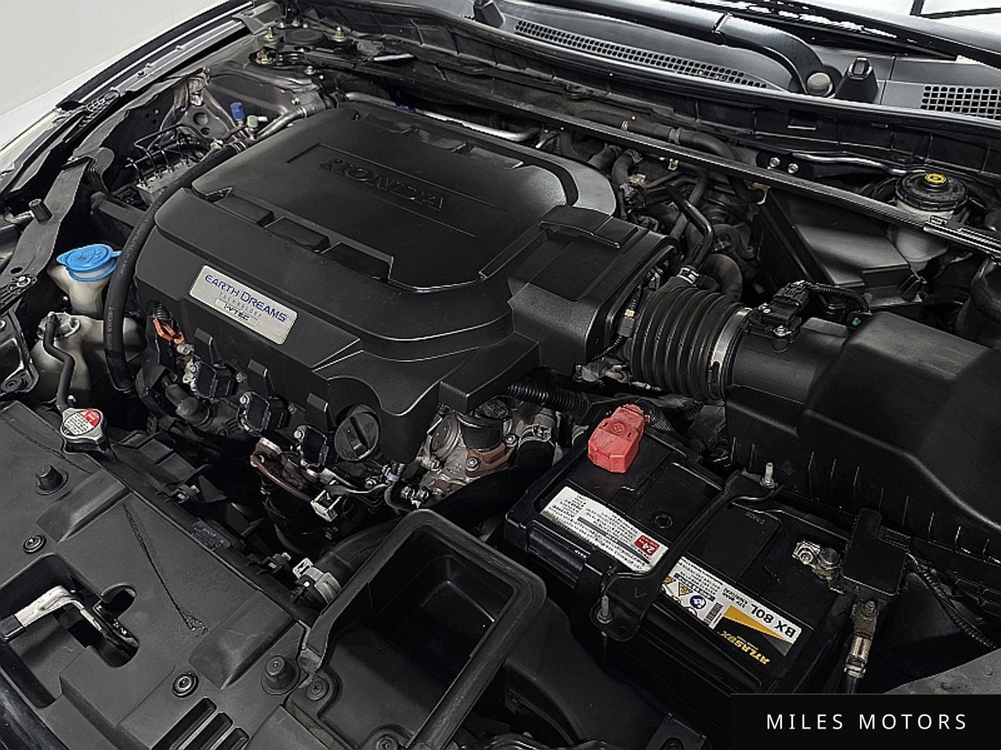 Honda Accord 2015 — миниатюра 7