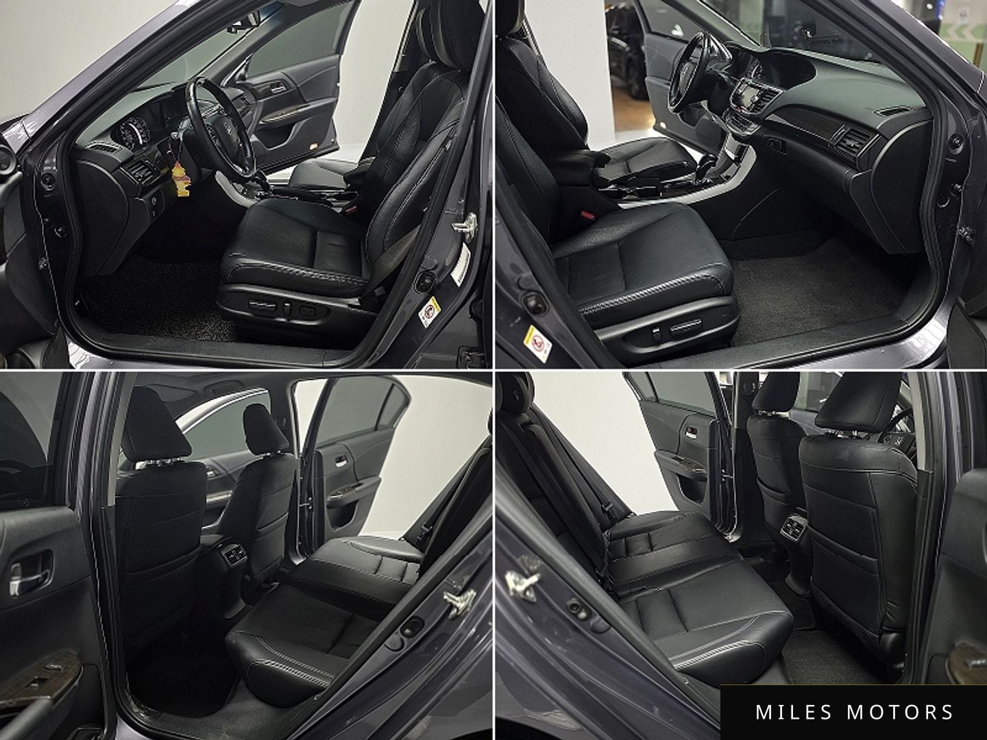 Honda Accord 2015 — миниатюра 8