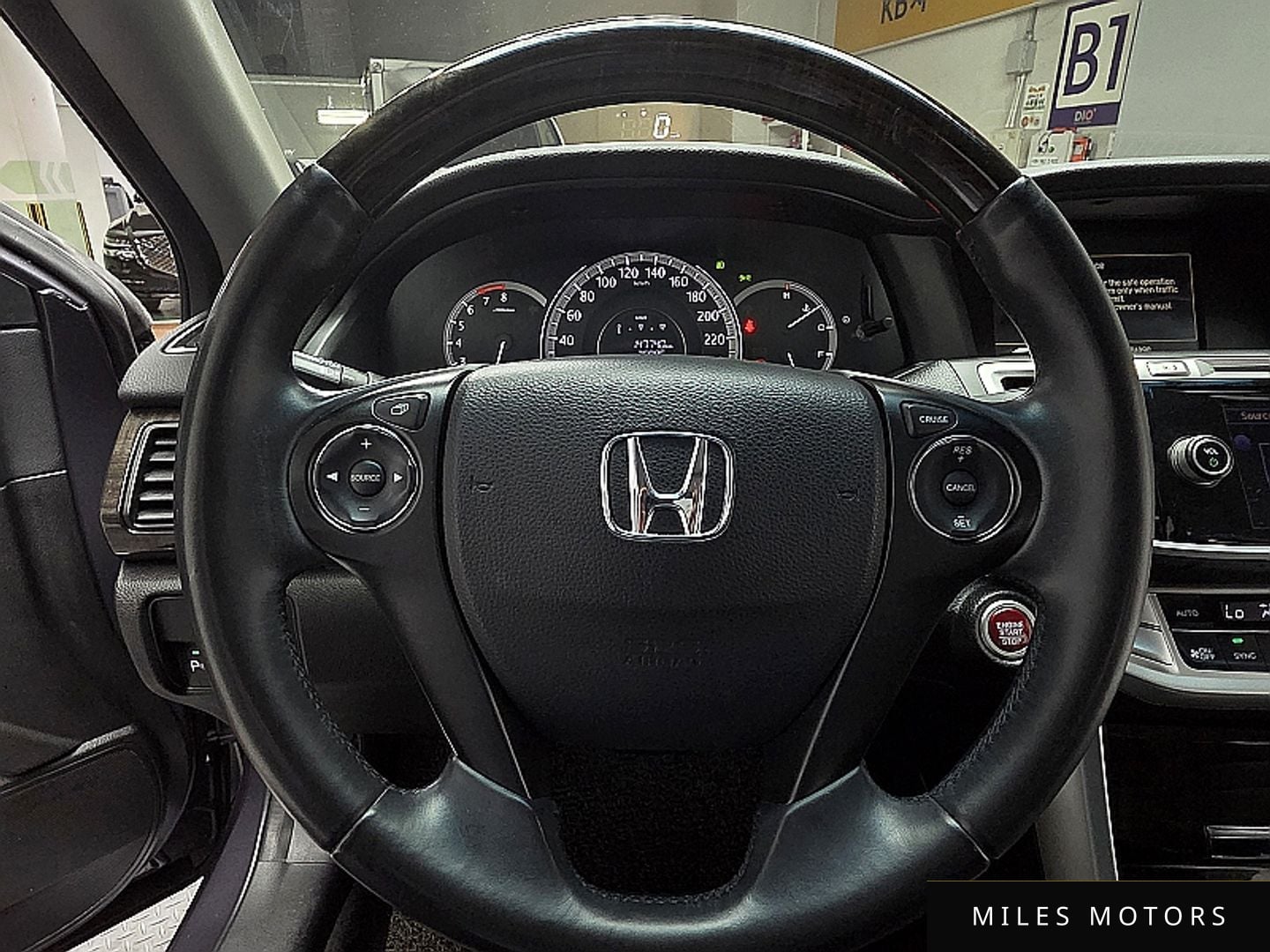 Honda Accord 2015 — миниатюра 10