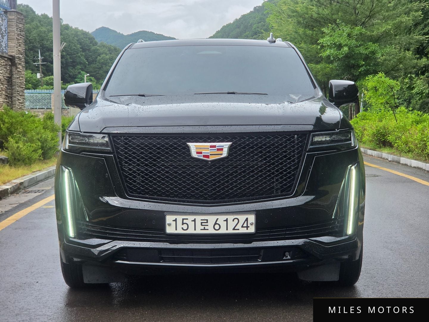Cadillac Escalade 2021 — фото 1 из 11