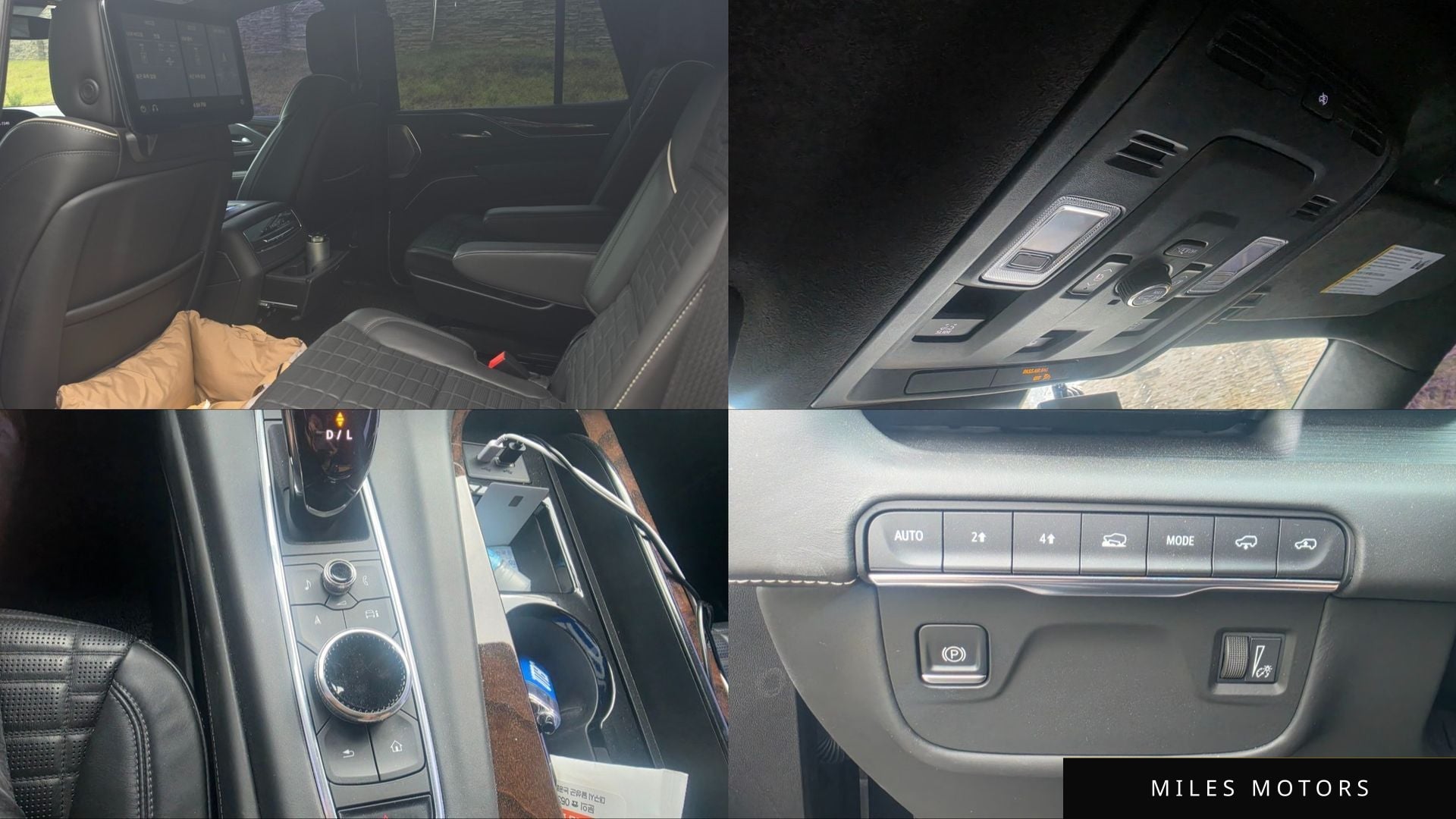 Cadillac Escalade 2021 — миниатюра 8
