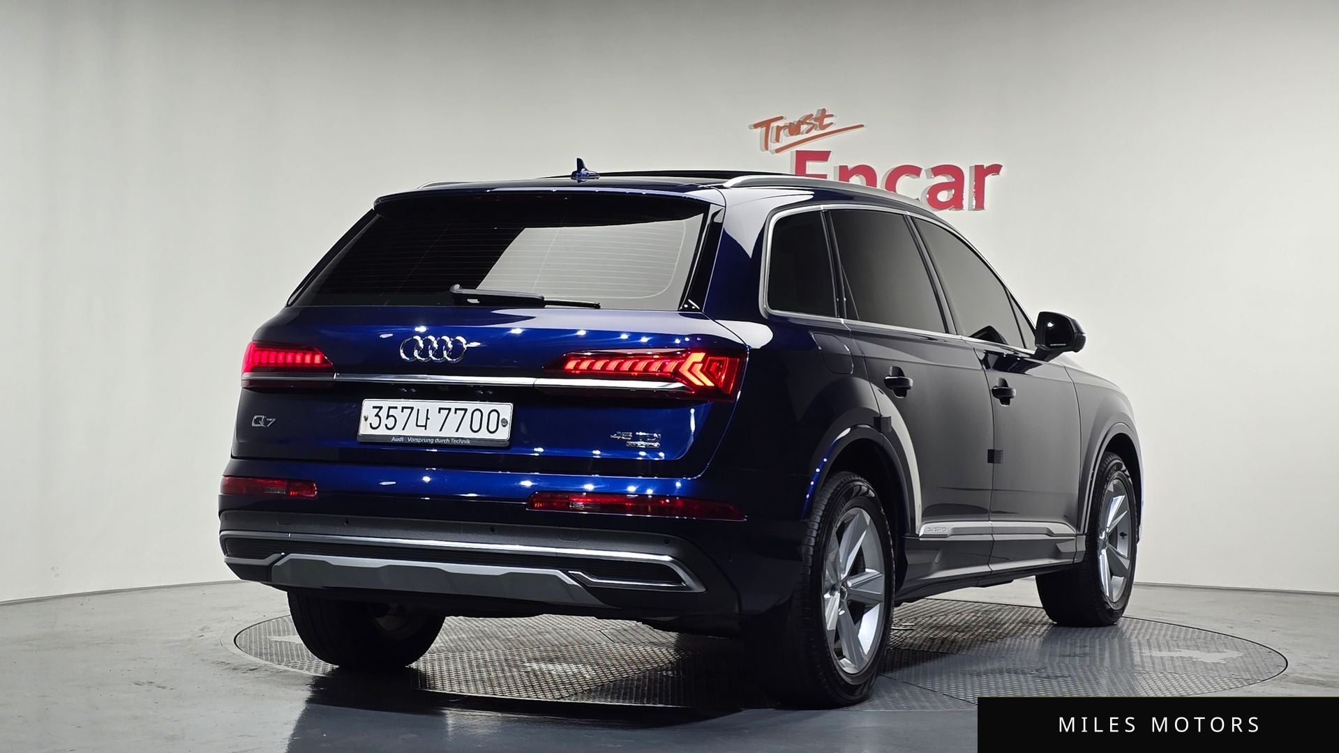 Audi Q7 (4M) 2020 — миниатюра 2