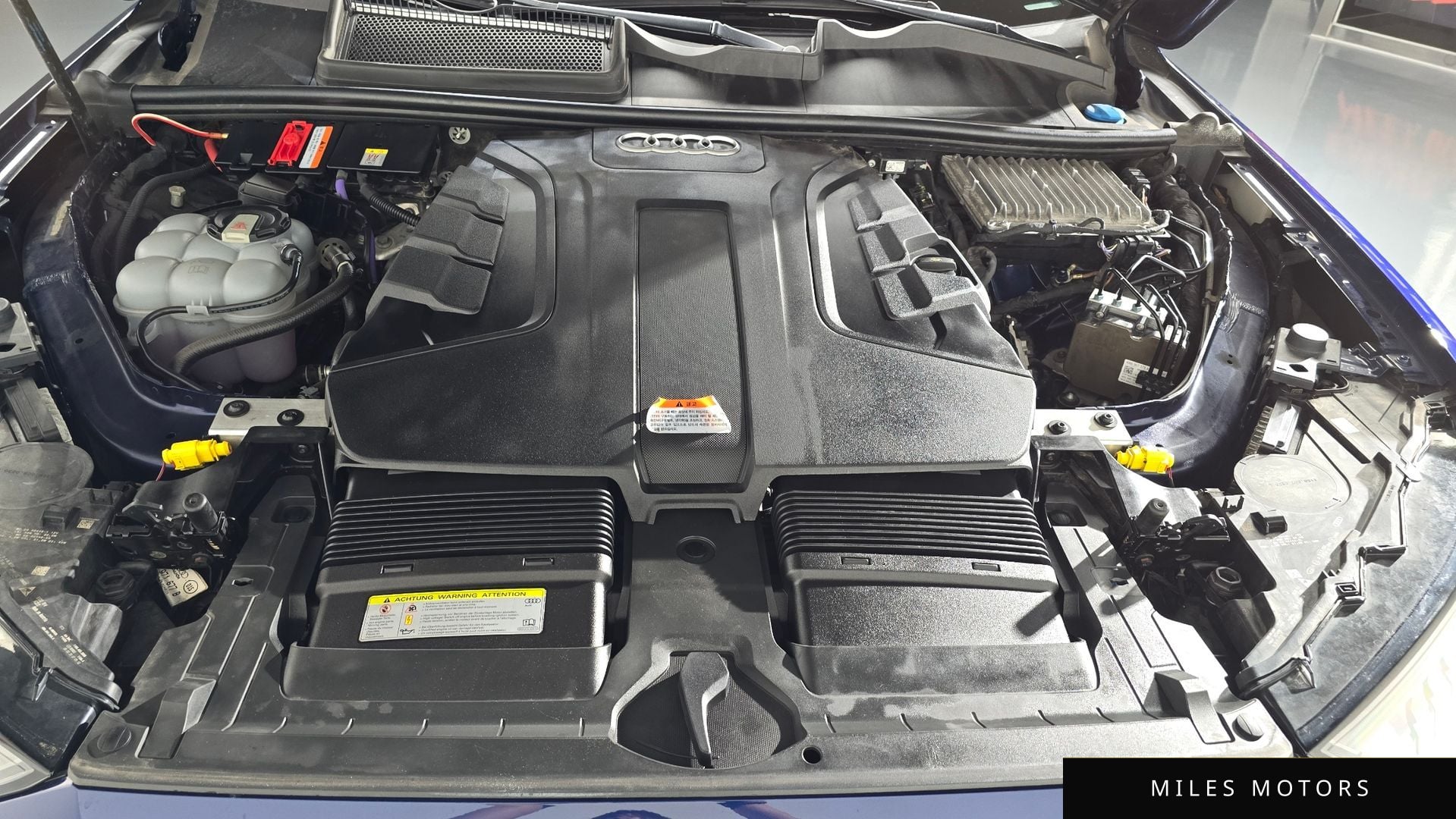 Audi Q7 (4M) 2020 — миниатюра 6