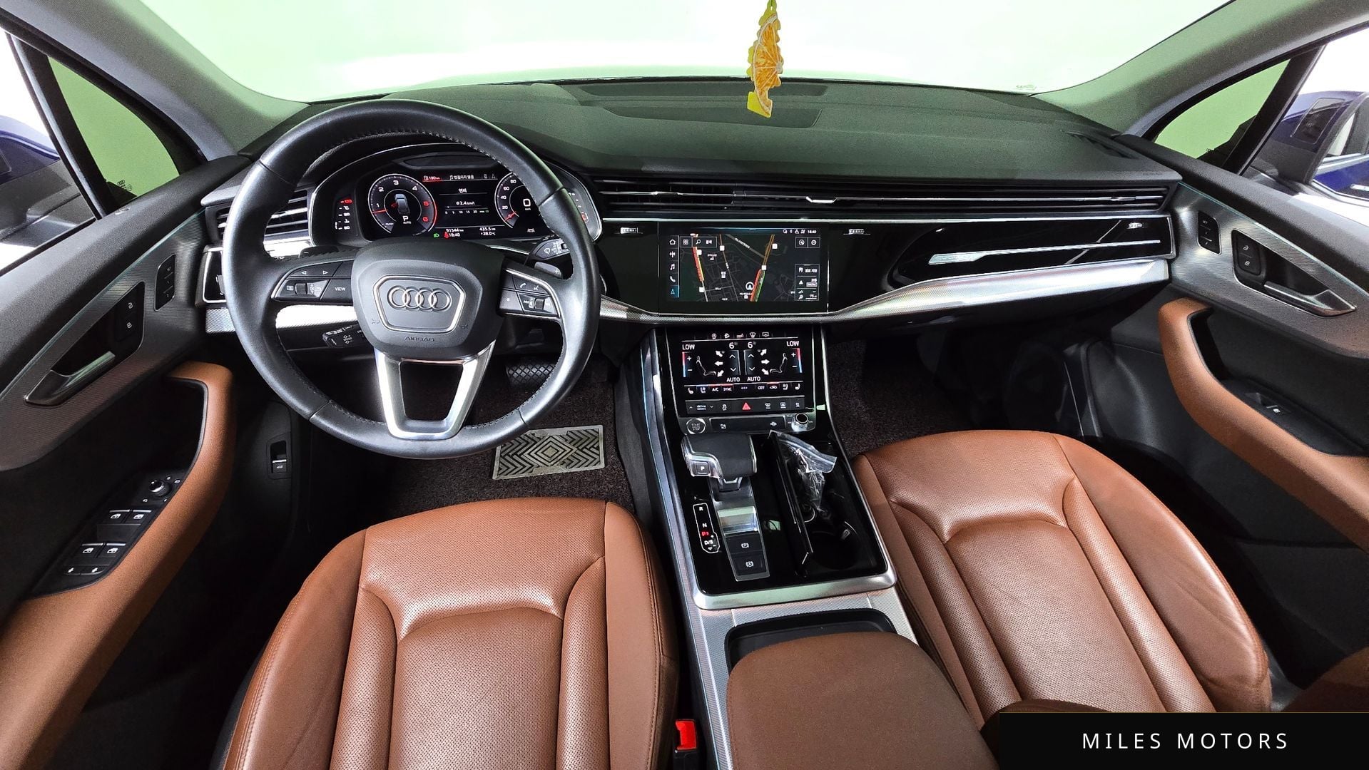 Audi Q7 (4M) 2020 — миниатюра 10