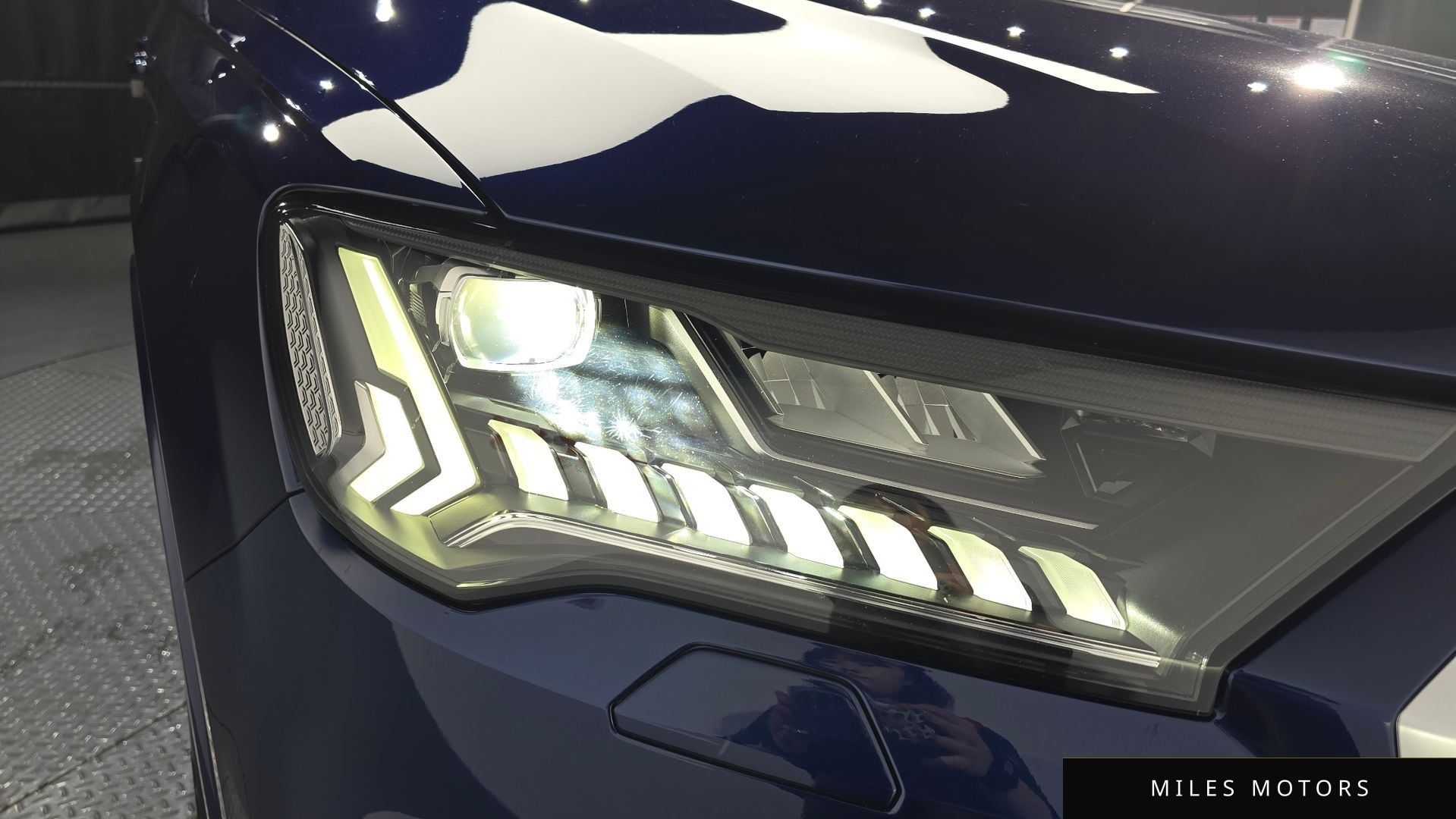 Audi Q7 (4M) 2020 — миниатюра 8