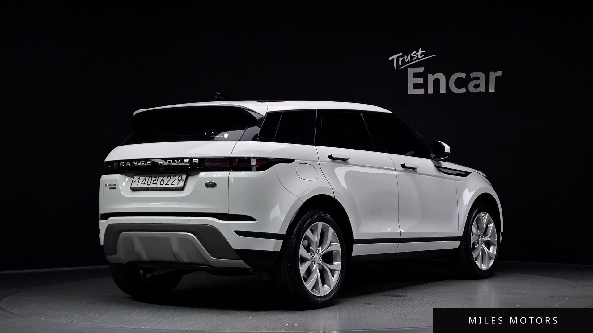 Land Rover Range Rover Evoque 2020 — миниатюра 2