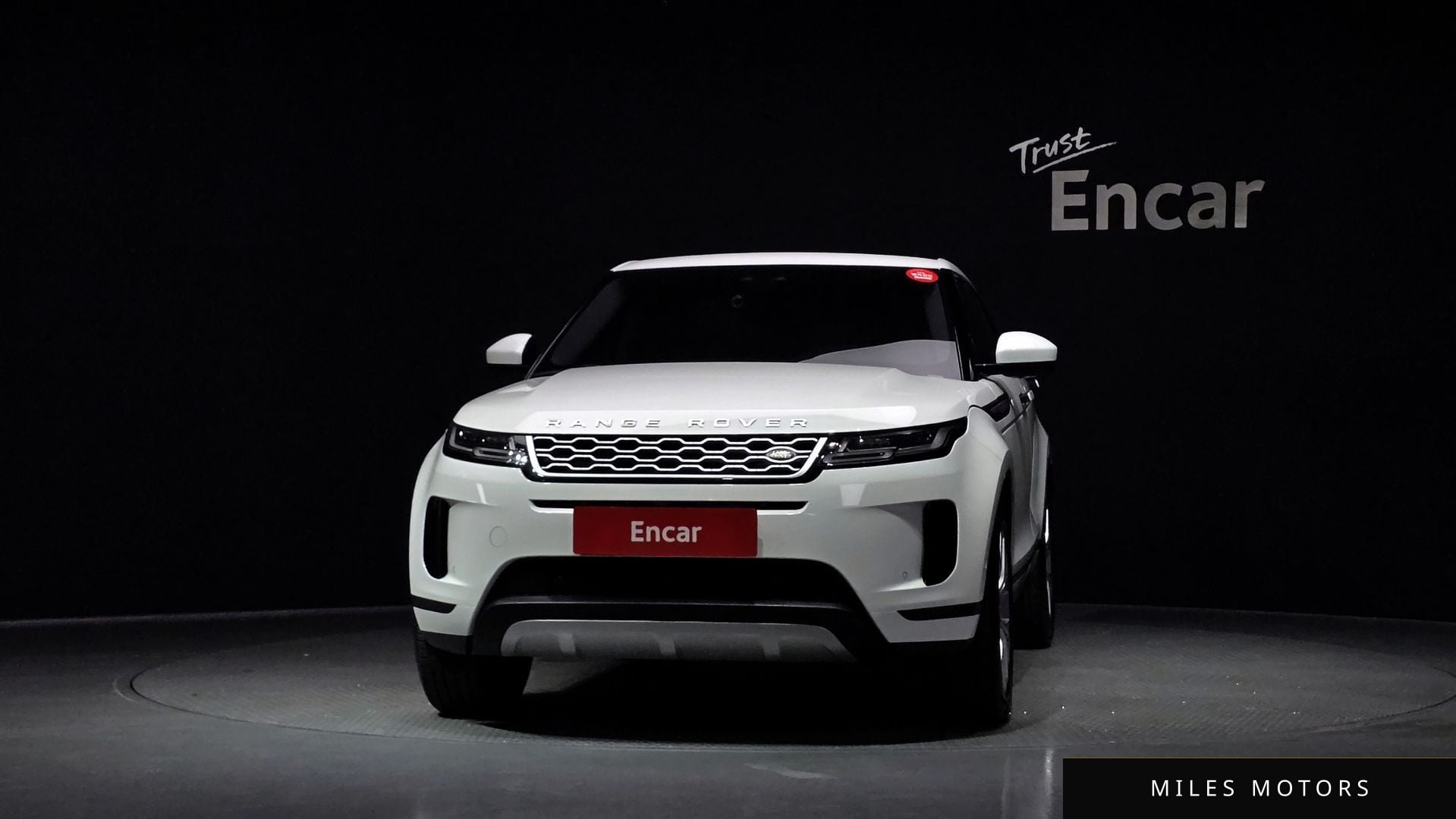 Land Rover Range Rover Evoque 2020 — миниатюра 3