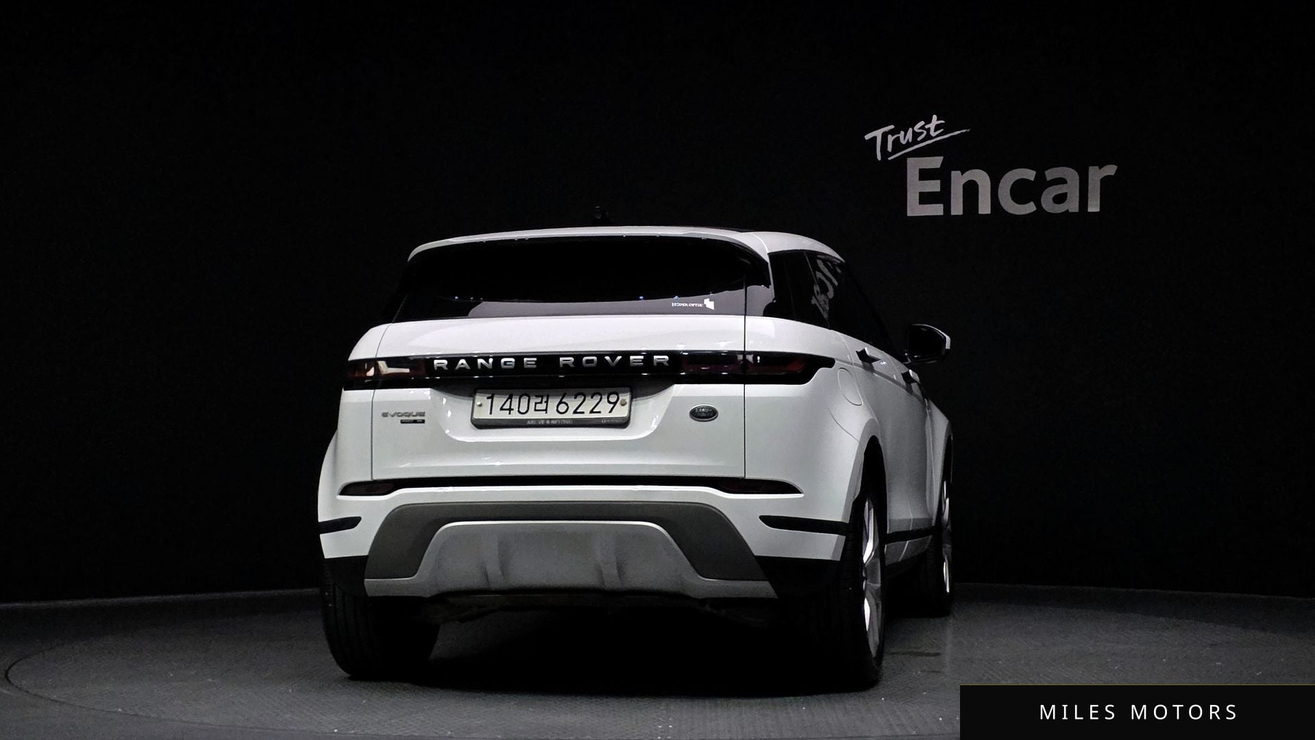 Land Rover Range Rover Evoque 2020 — миниатюра 4