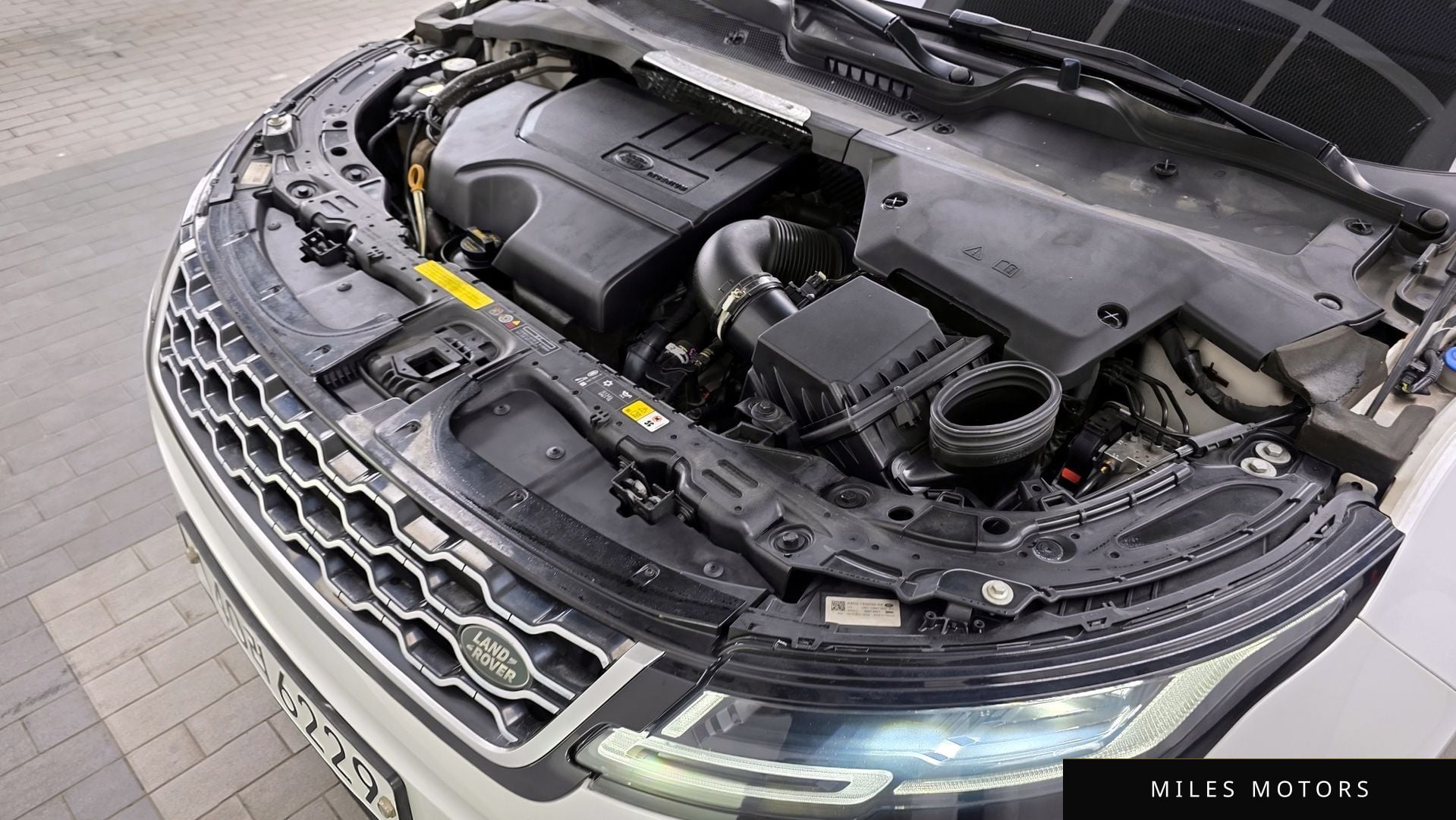 Land Rover Range Rover Evoque 2020 — миниатюра 6
