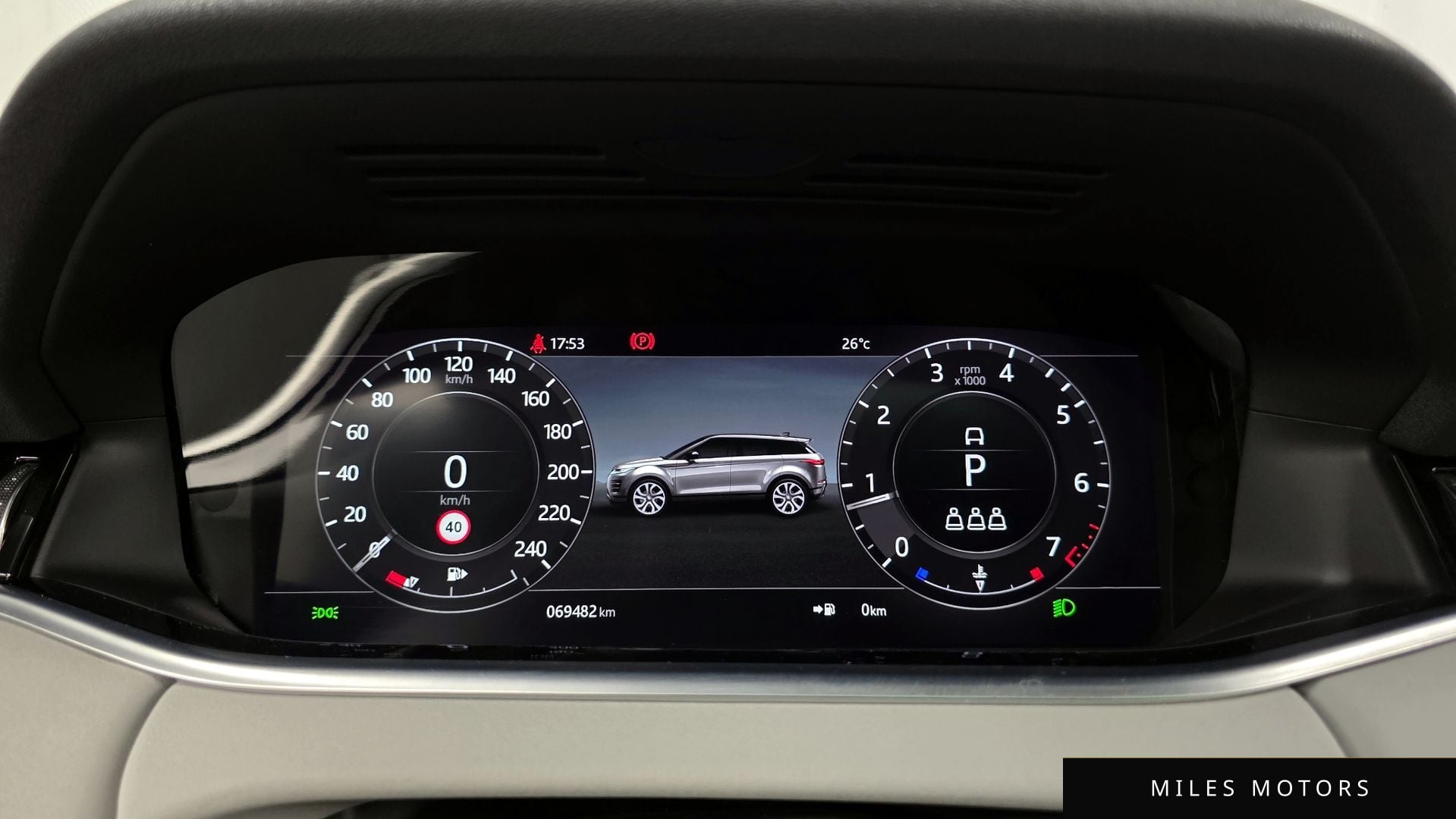 Land Rover Range Rover Evoque 2020 — миниатюра 11