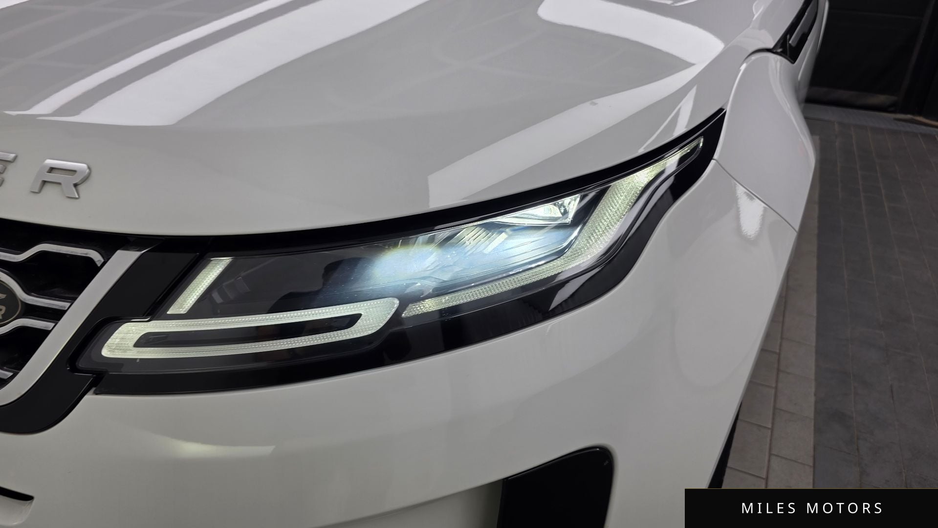 Land Rover Range Rover Evoque 2020 — миниатюра 8