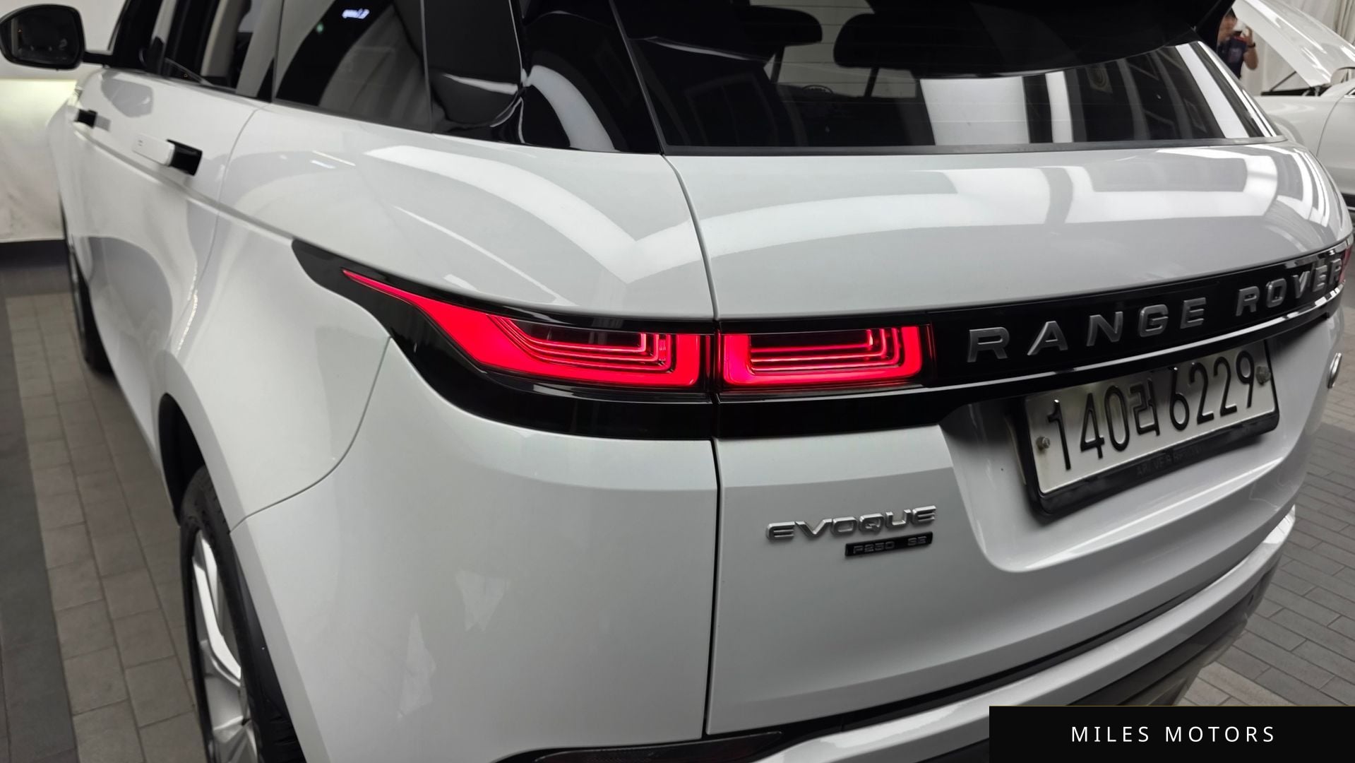 Land Rover Range Rover Evoque 2020 — миниатюра 9