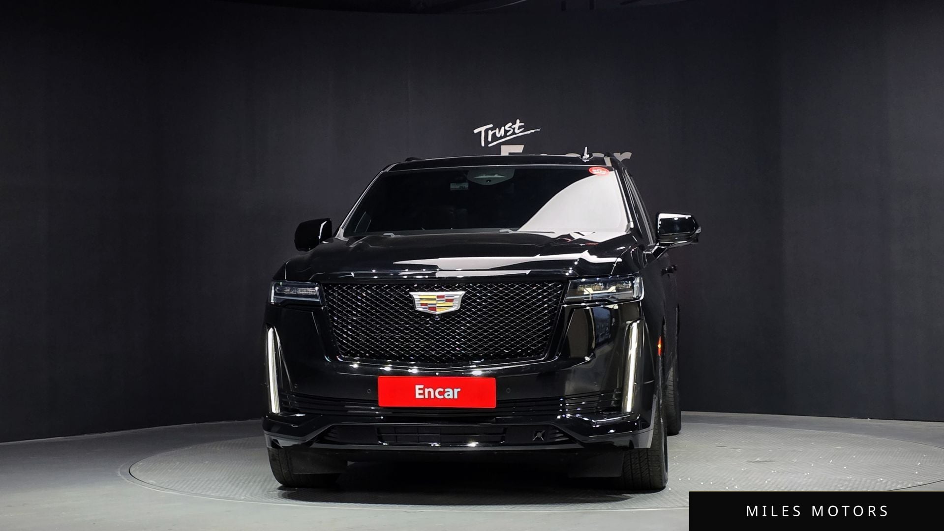 Cadillac Escalade 2021 — миниатюра 3