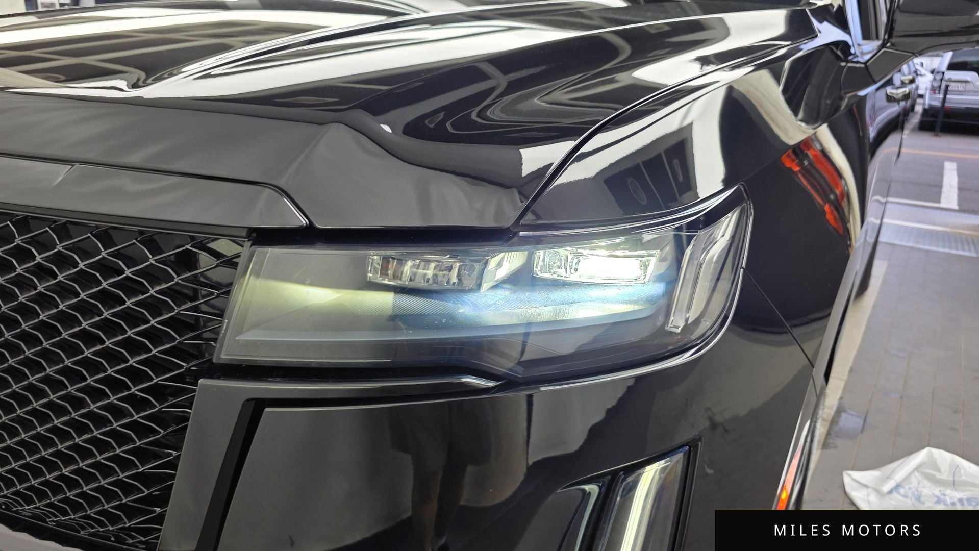 Cadillac Escalade 2021 — миниатюра 8