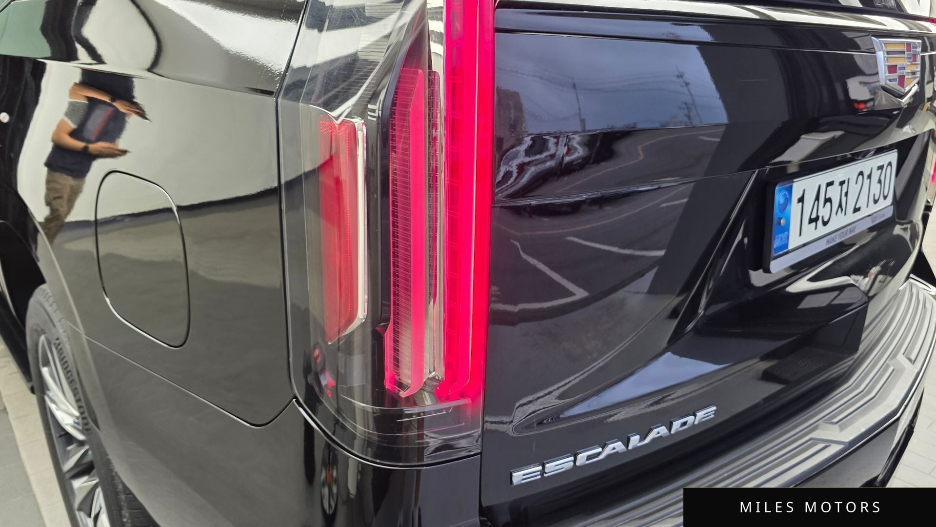 Cadillac Escalade 2021 — миниатюра 9