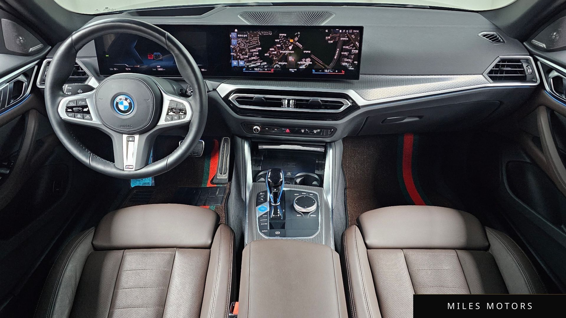 BMW i4 2022 — миниатюра 10