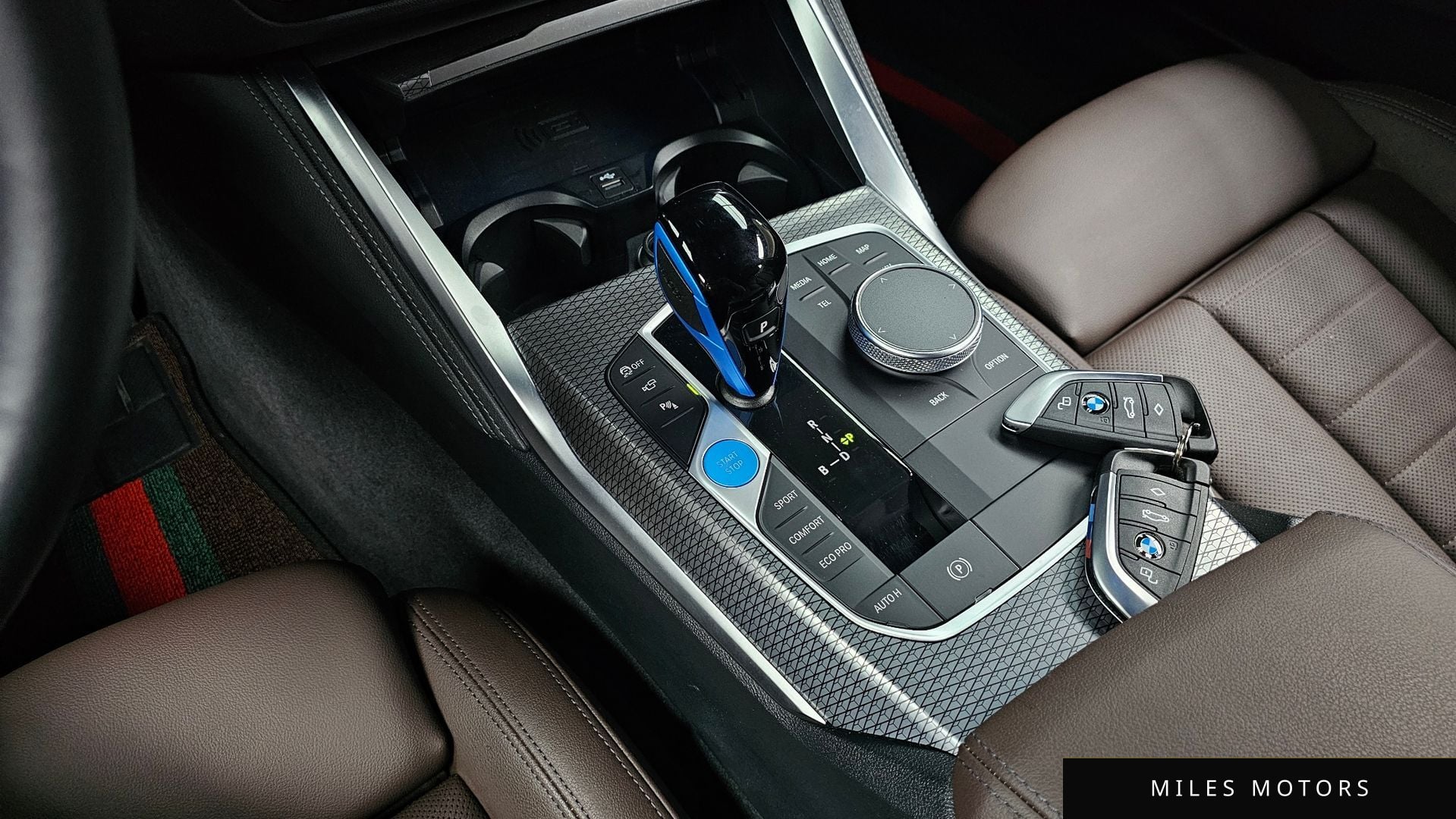 BMW i4 2022 — миниатюра 12