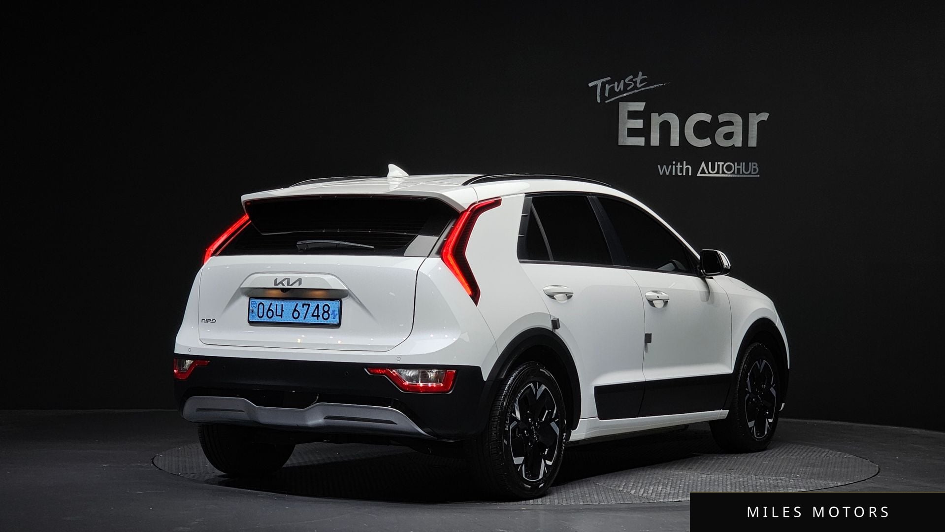Kia Niro 2023 — миниатюра 2