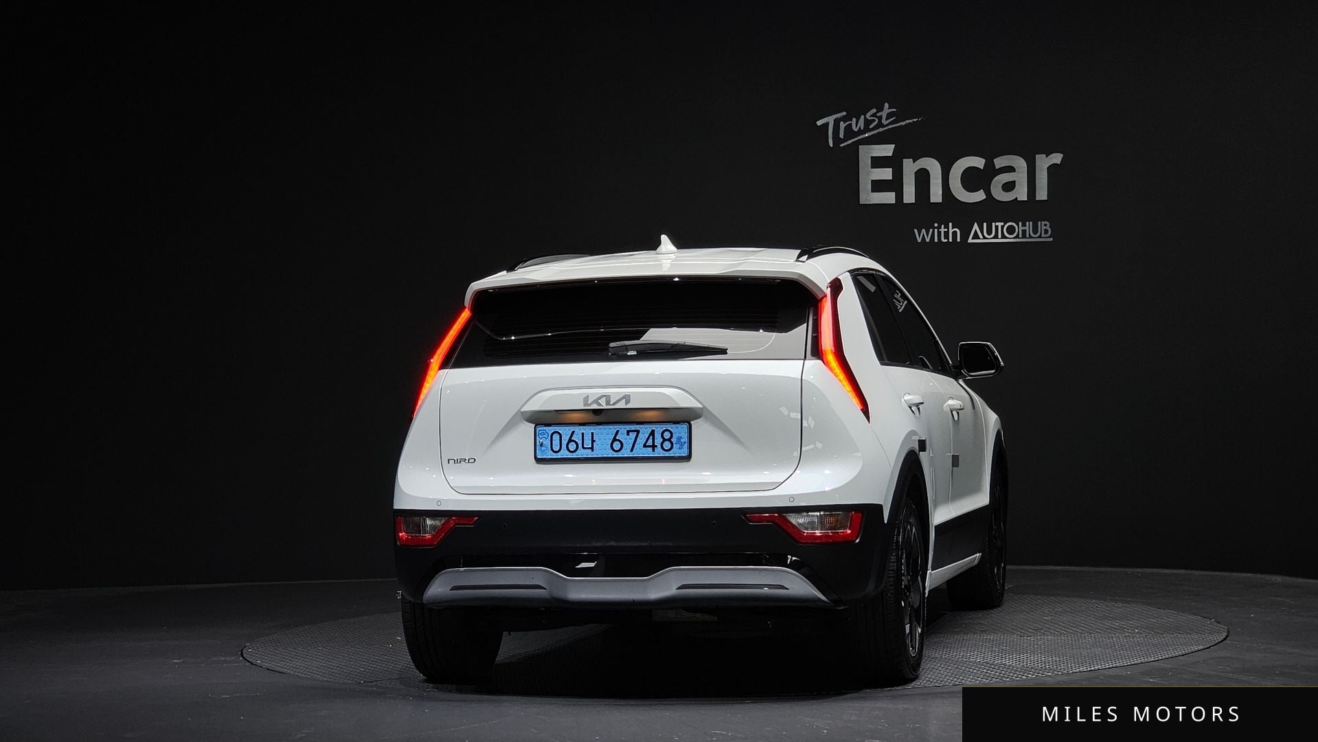 Kia Niro 2023 — миниатюра 4