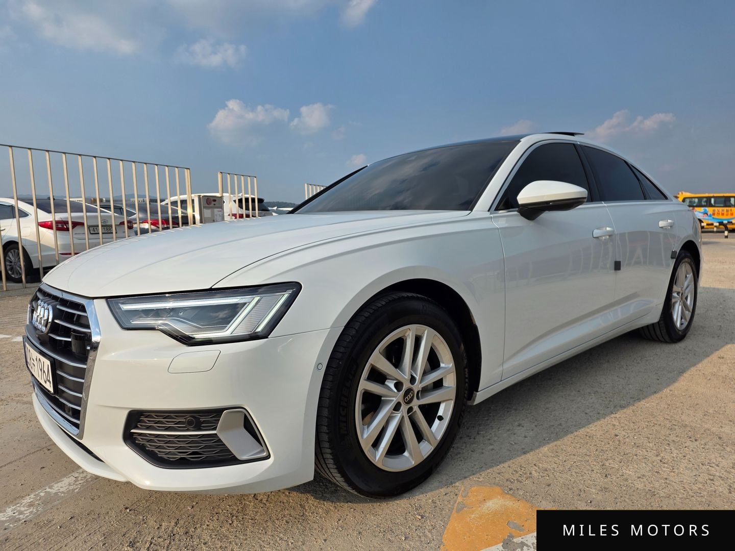 Audi A6 (C8) 2023 — фото 1 из 12