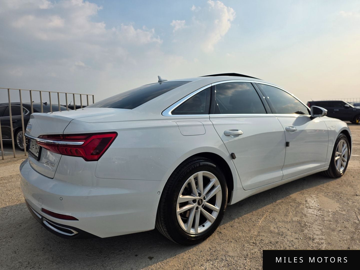 Audi A6 (C8) 2023 — миниатюра 2