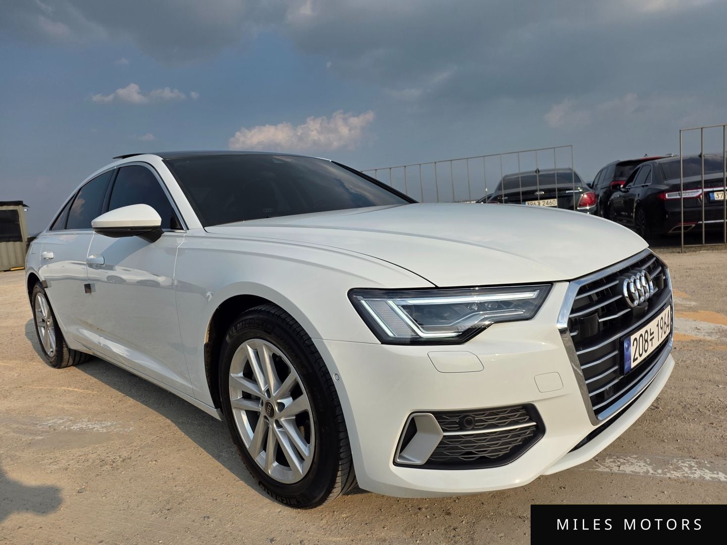 Audi A6 (C8) 2023 — миниатюра 3
