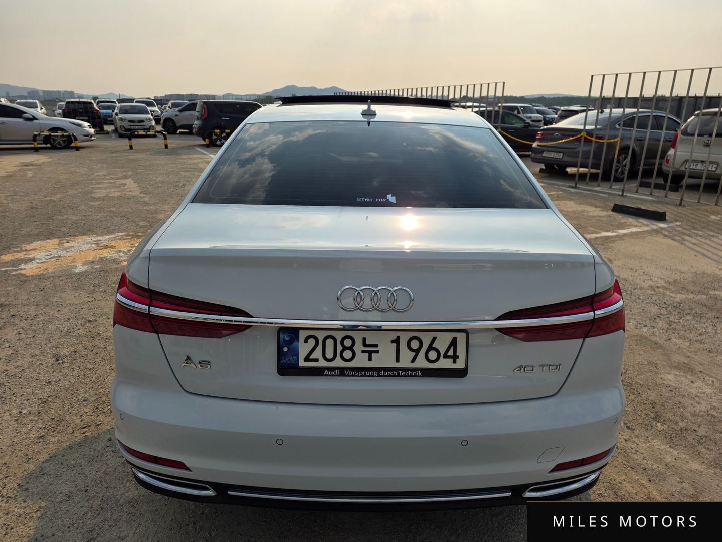 Audi A6 (C8) 2023 — миниатюра 4