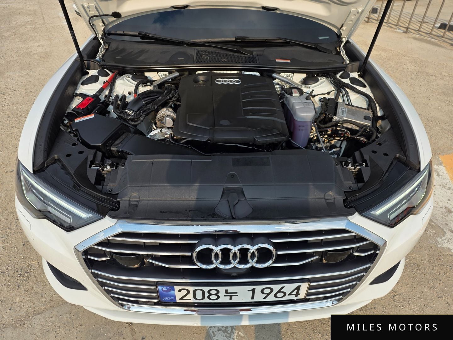Audi A6 (C8) 2023 — миниатюра 6