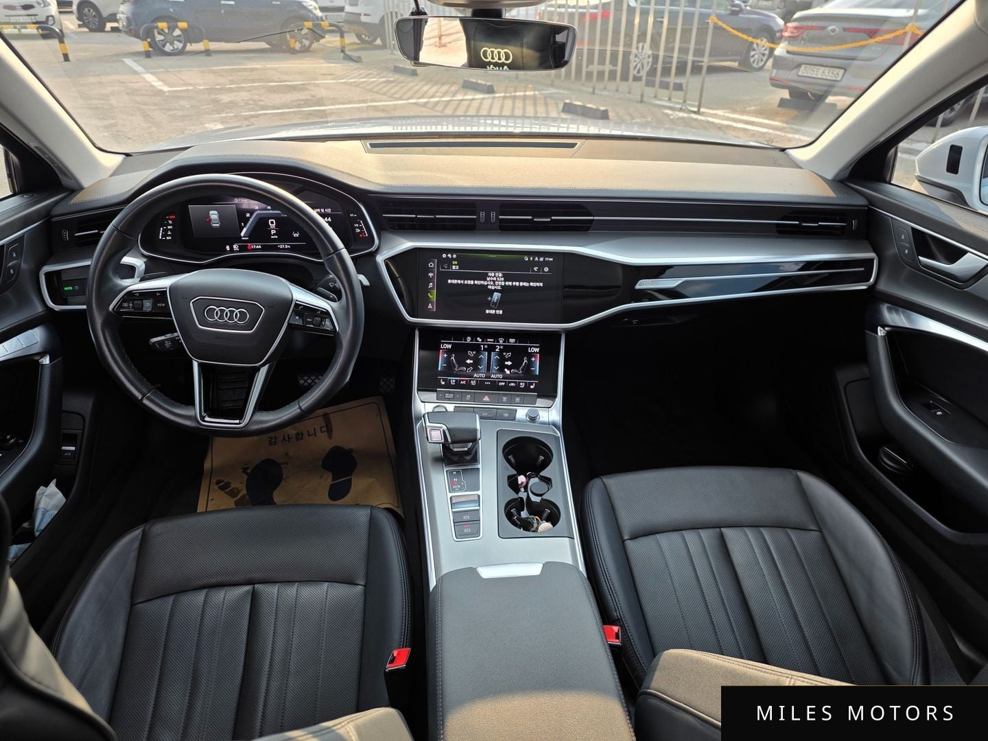 Audi A6 (C8) 2023 — миниатюра 7