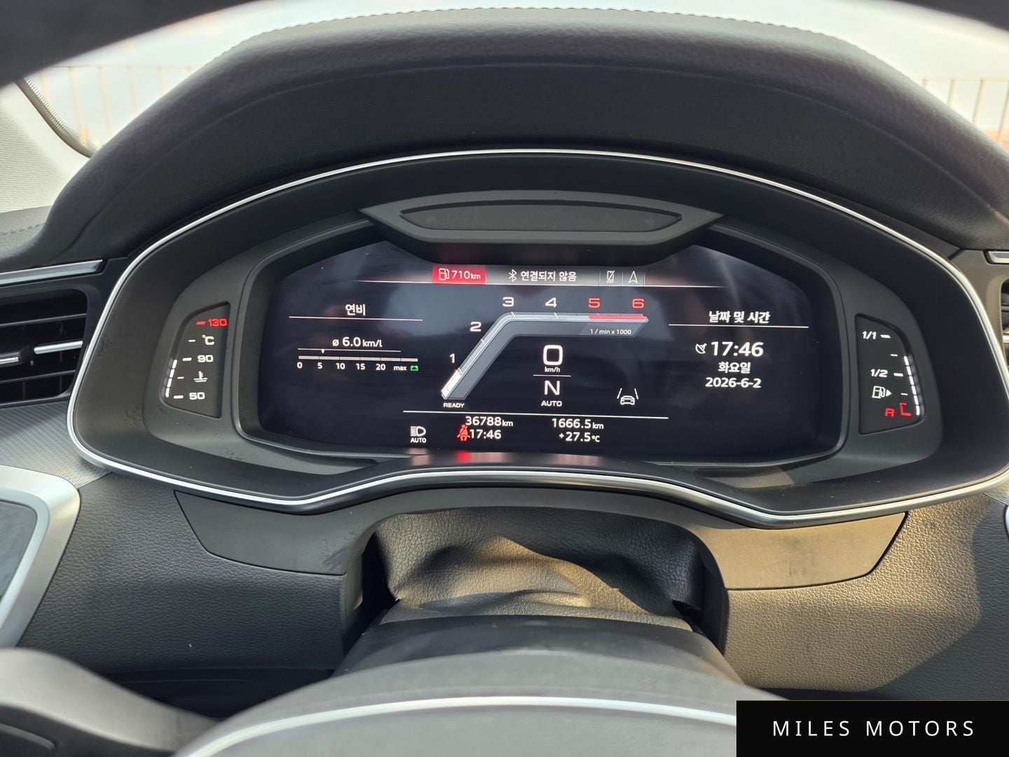Audi A6 (C8) 2023 — миниатюра 8