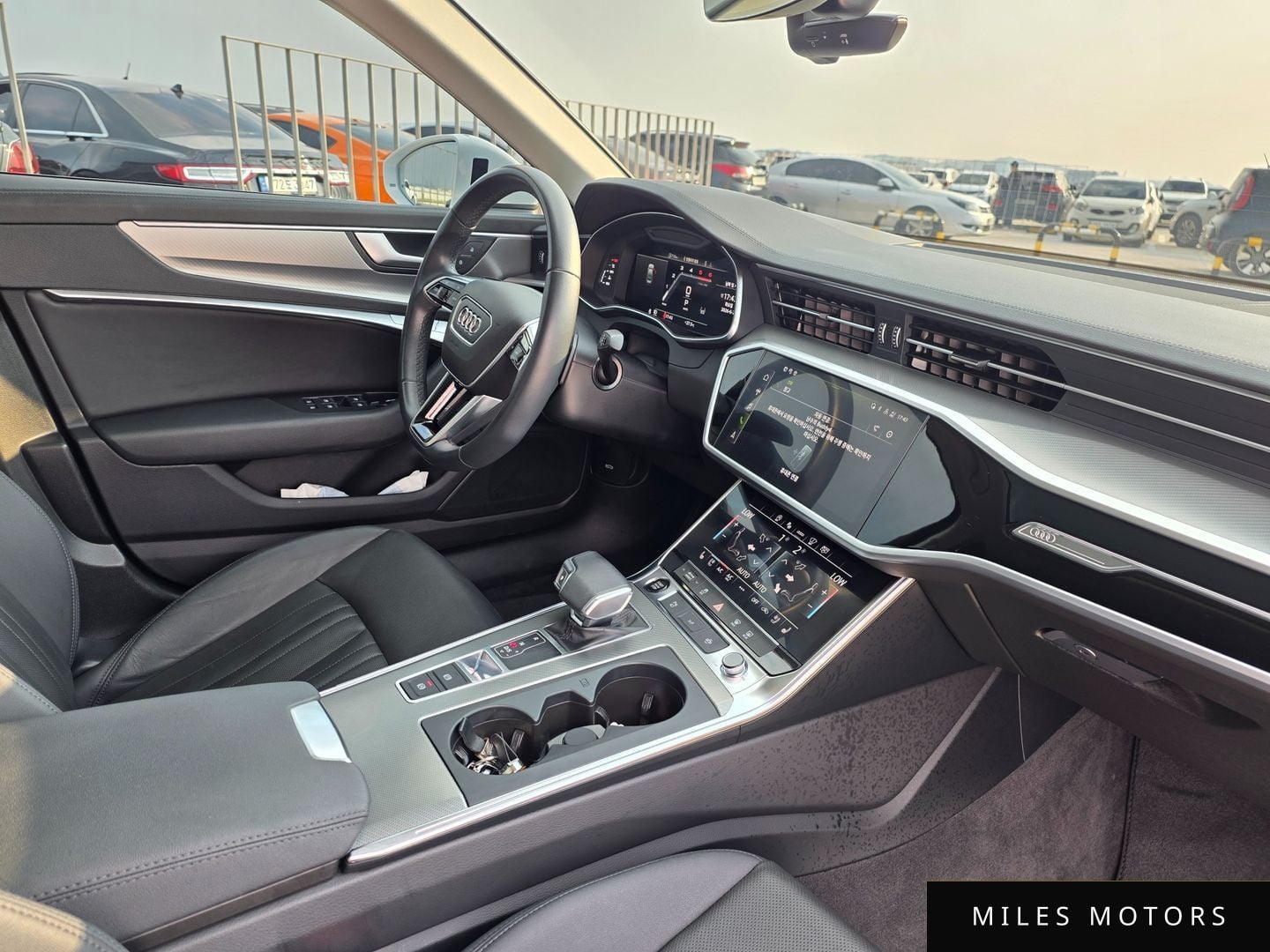 Audi A6 (C8) 2023 — миниатюра 9