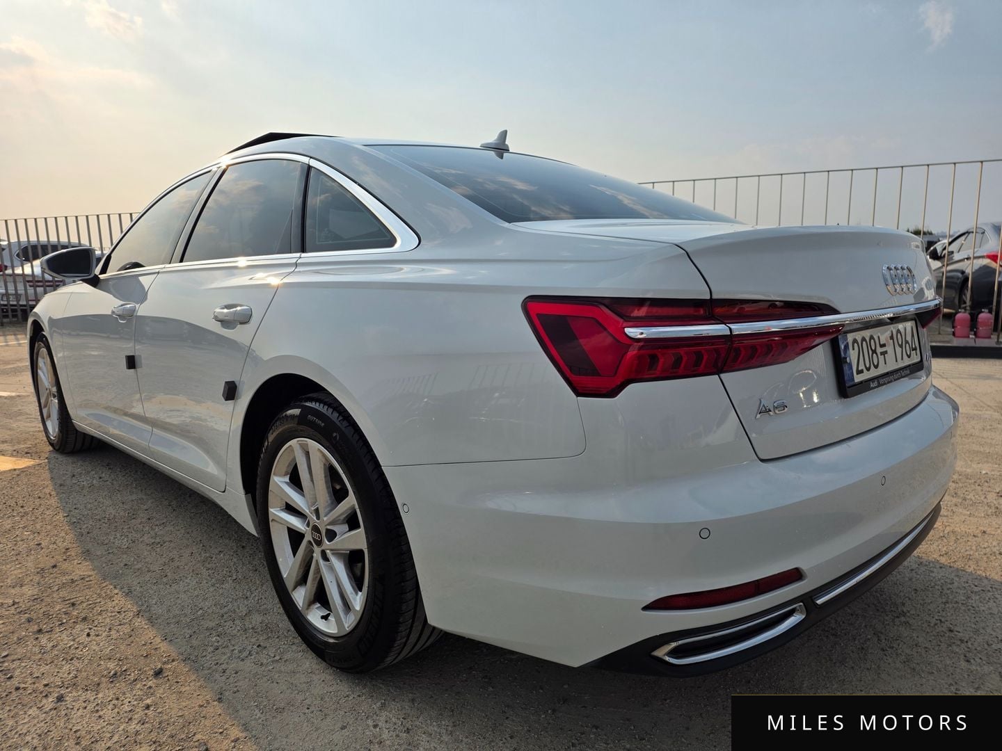 Audi A6 (C8) 2023 — миниатюра 11