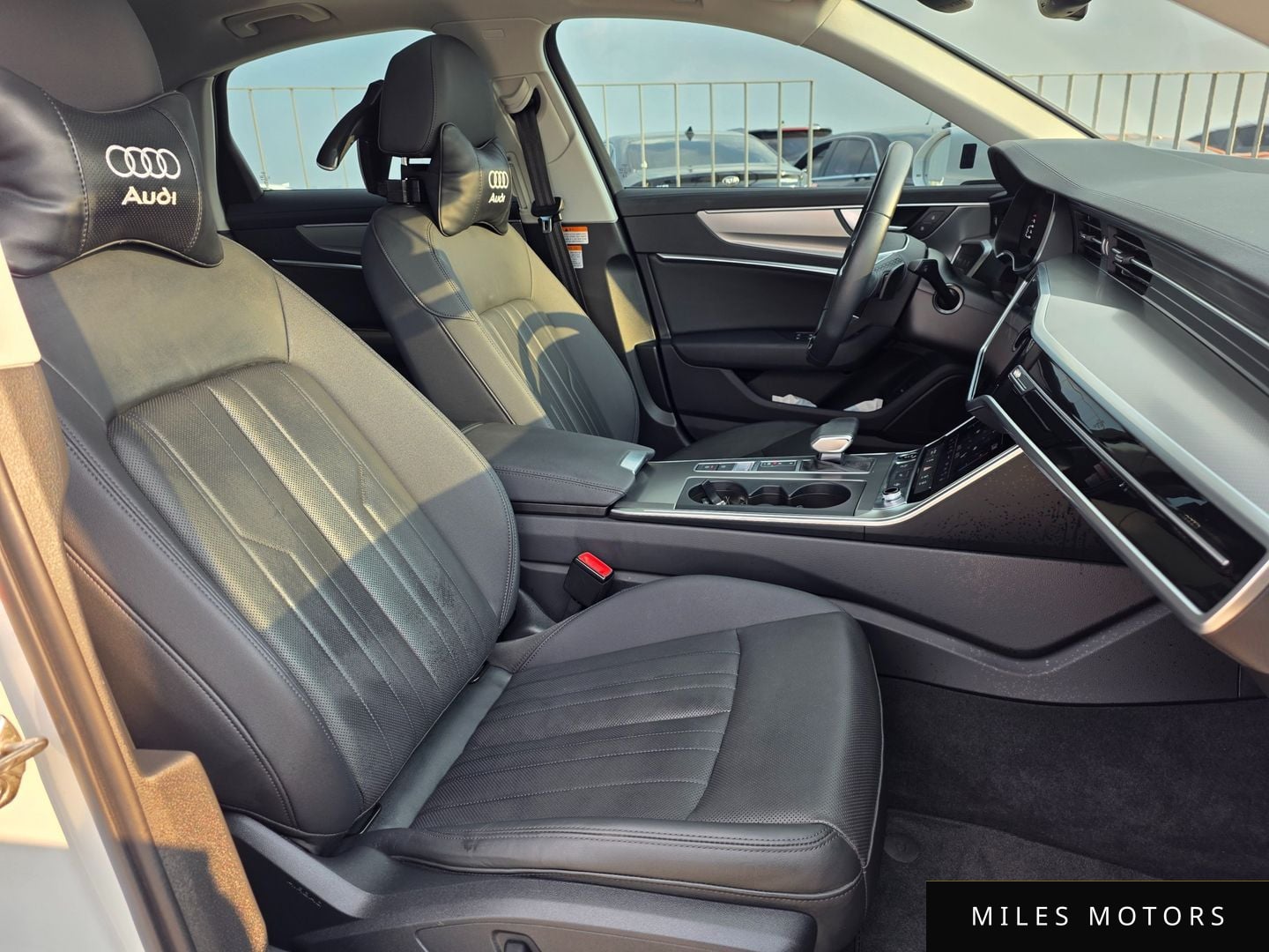 Audi A6 (C8) 2023 — миниатюра 12